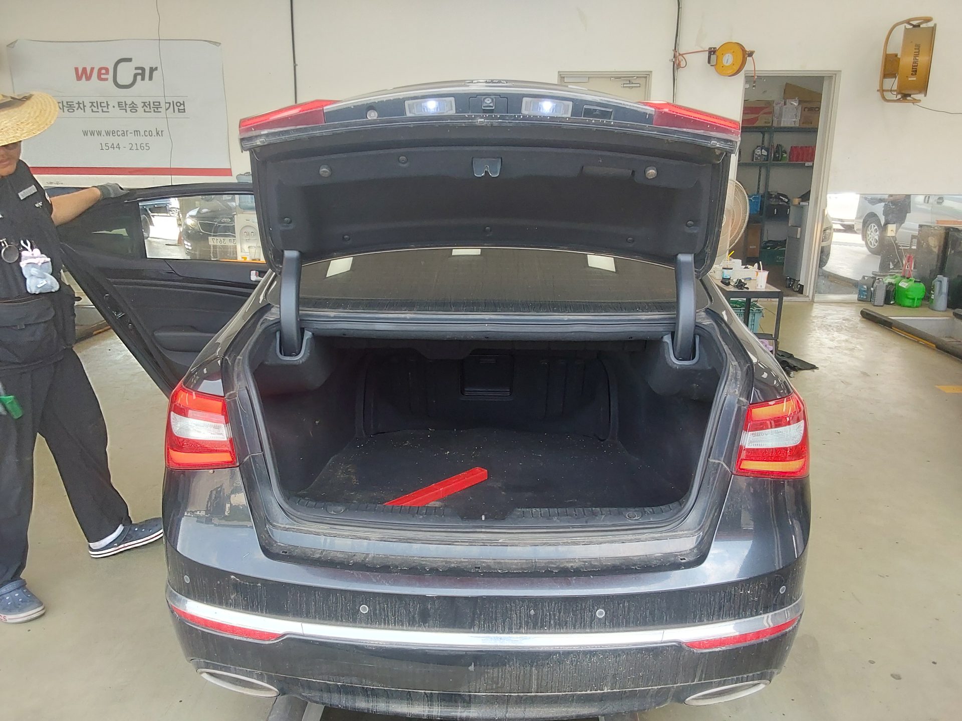 2013 - kia k7