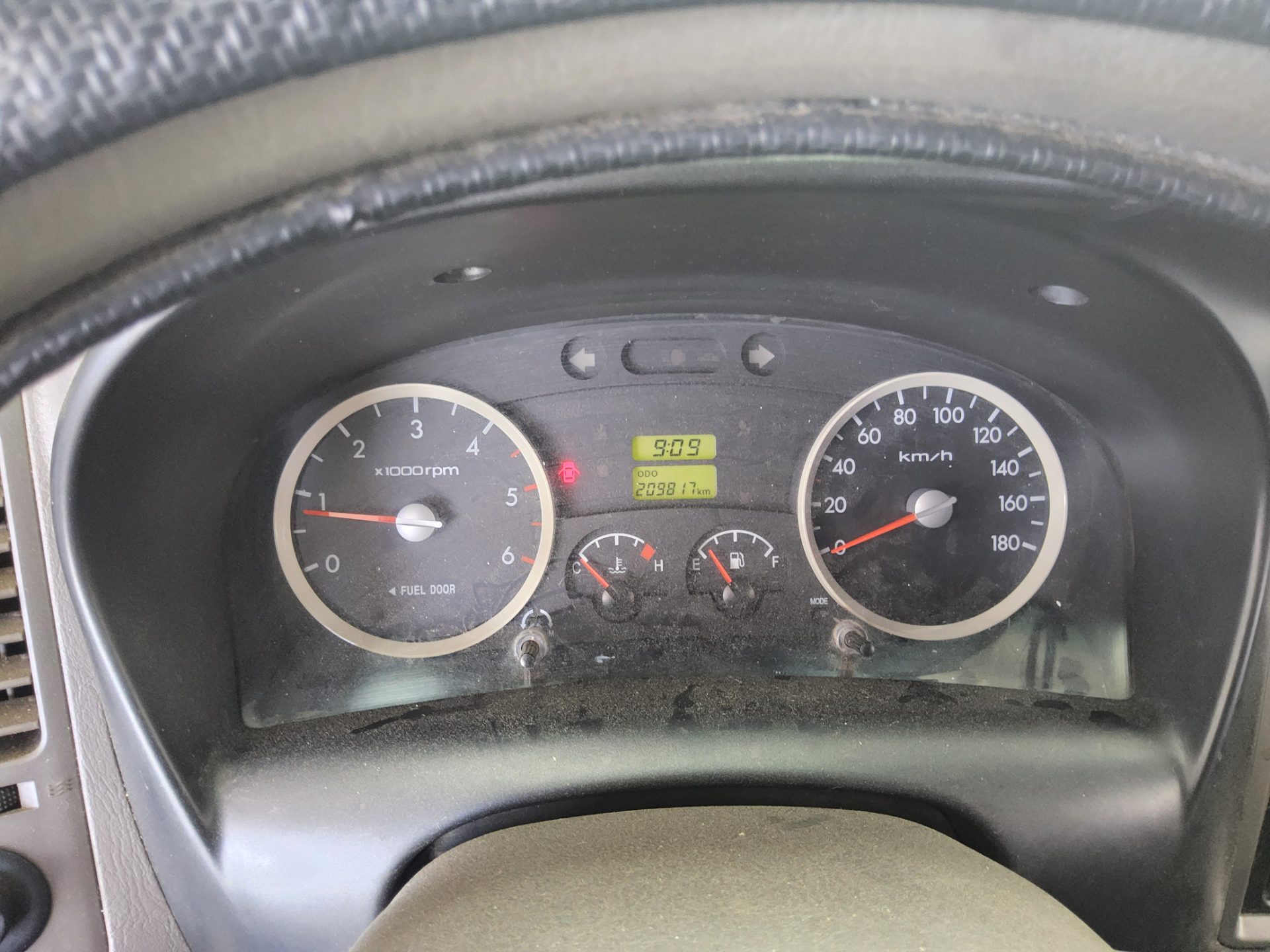 2014 - hyundai porter