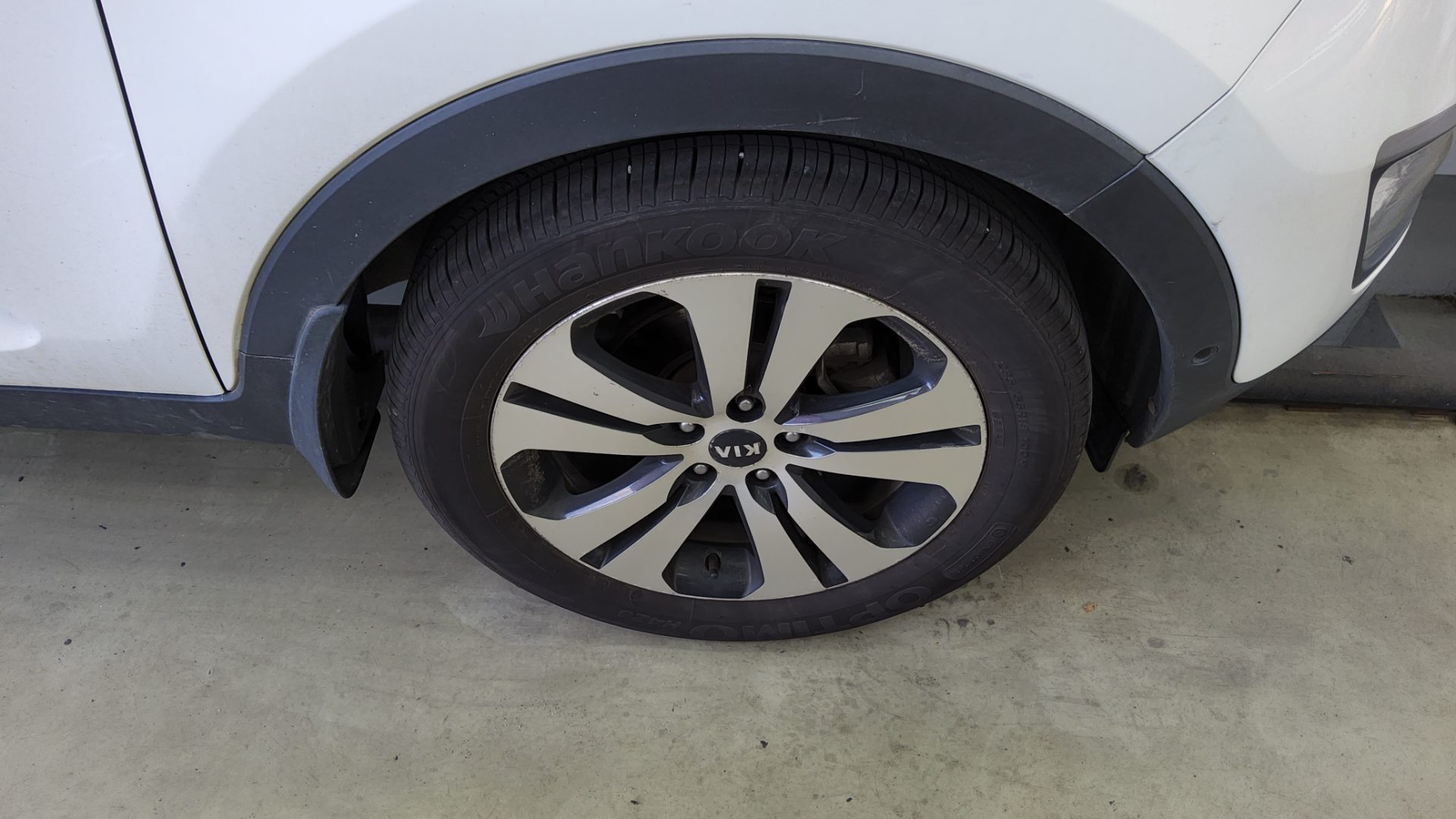 2013 - kia sportage