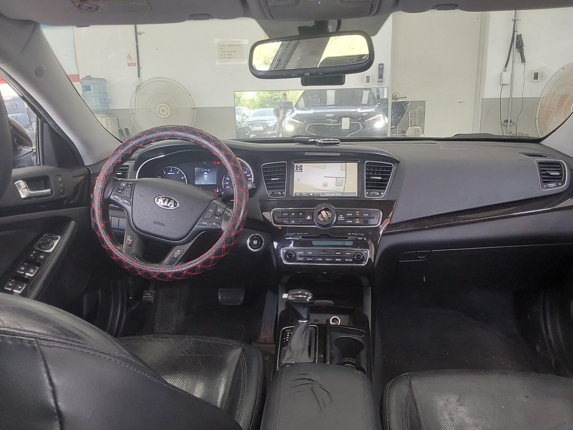2013 - kia k7
