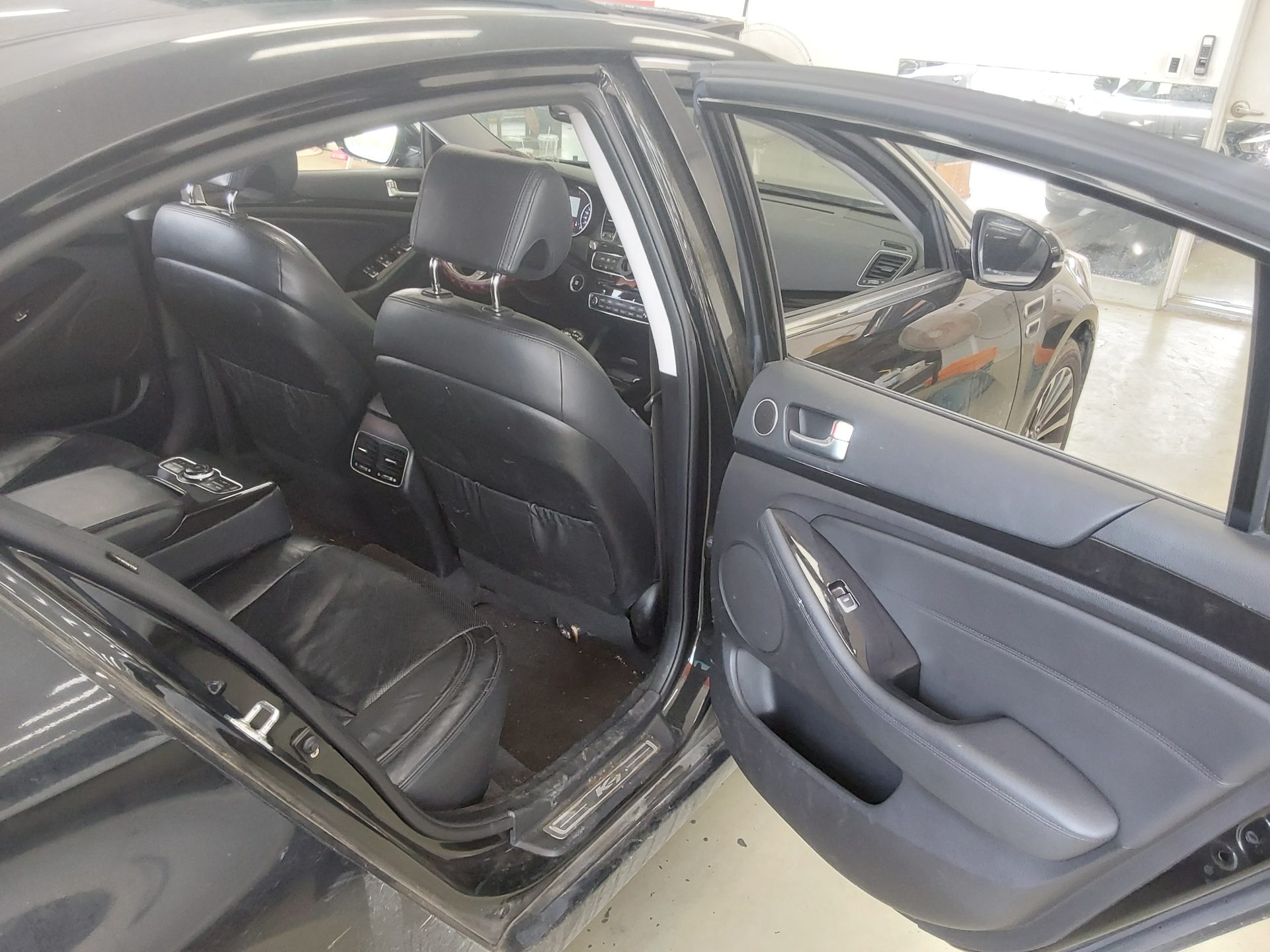 2013 - kia k7