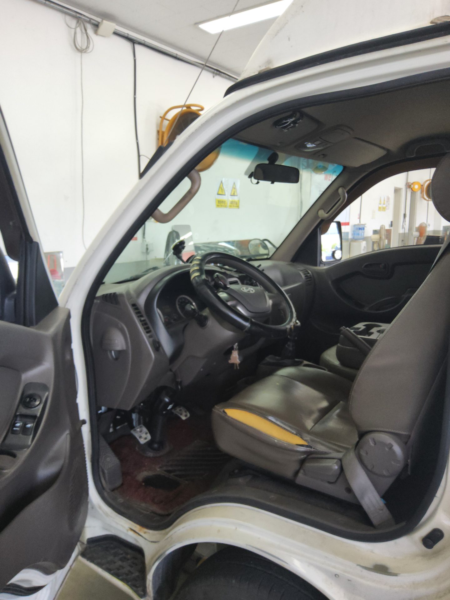 2014 - hyundai porter
