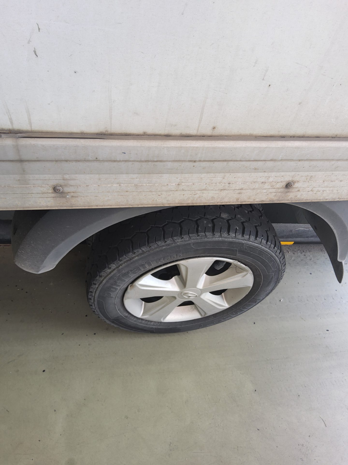2014 - hyundai porter