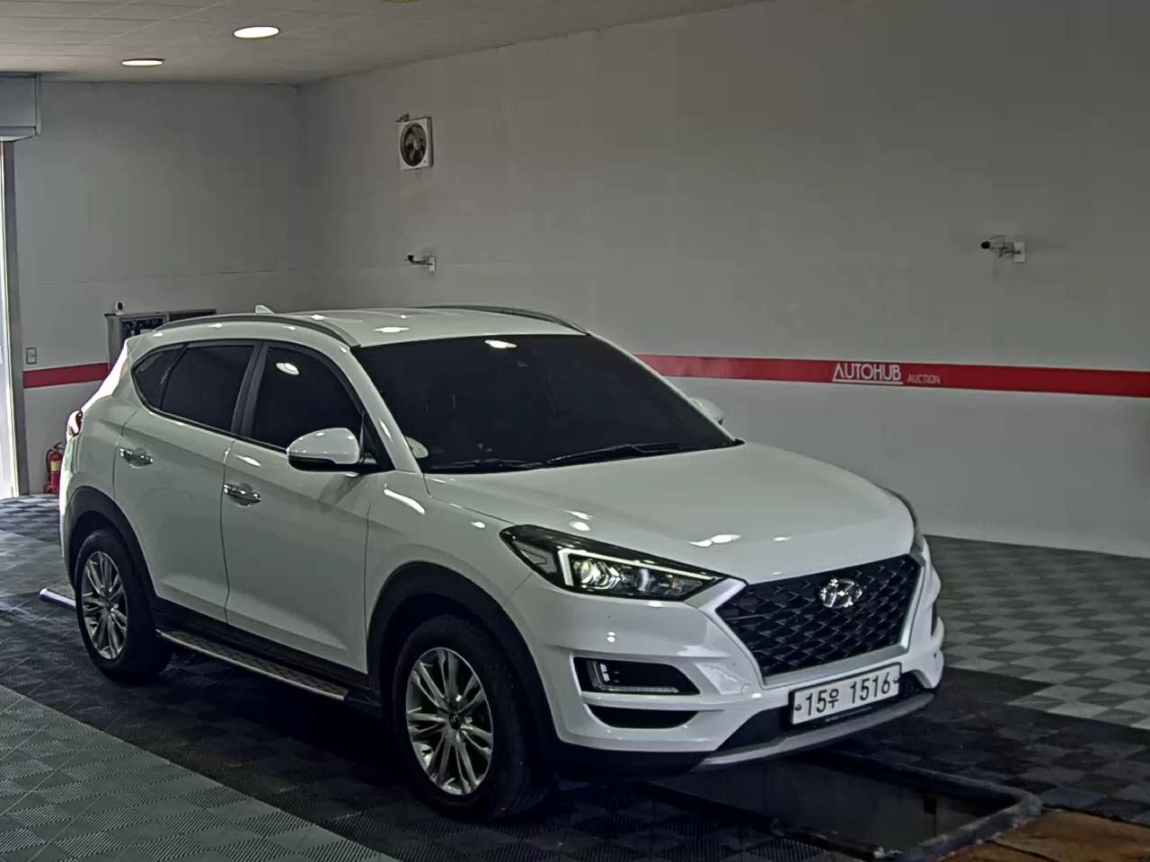2019 - hyundai tucson