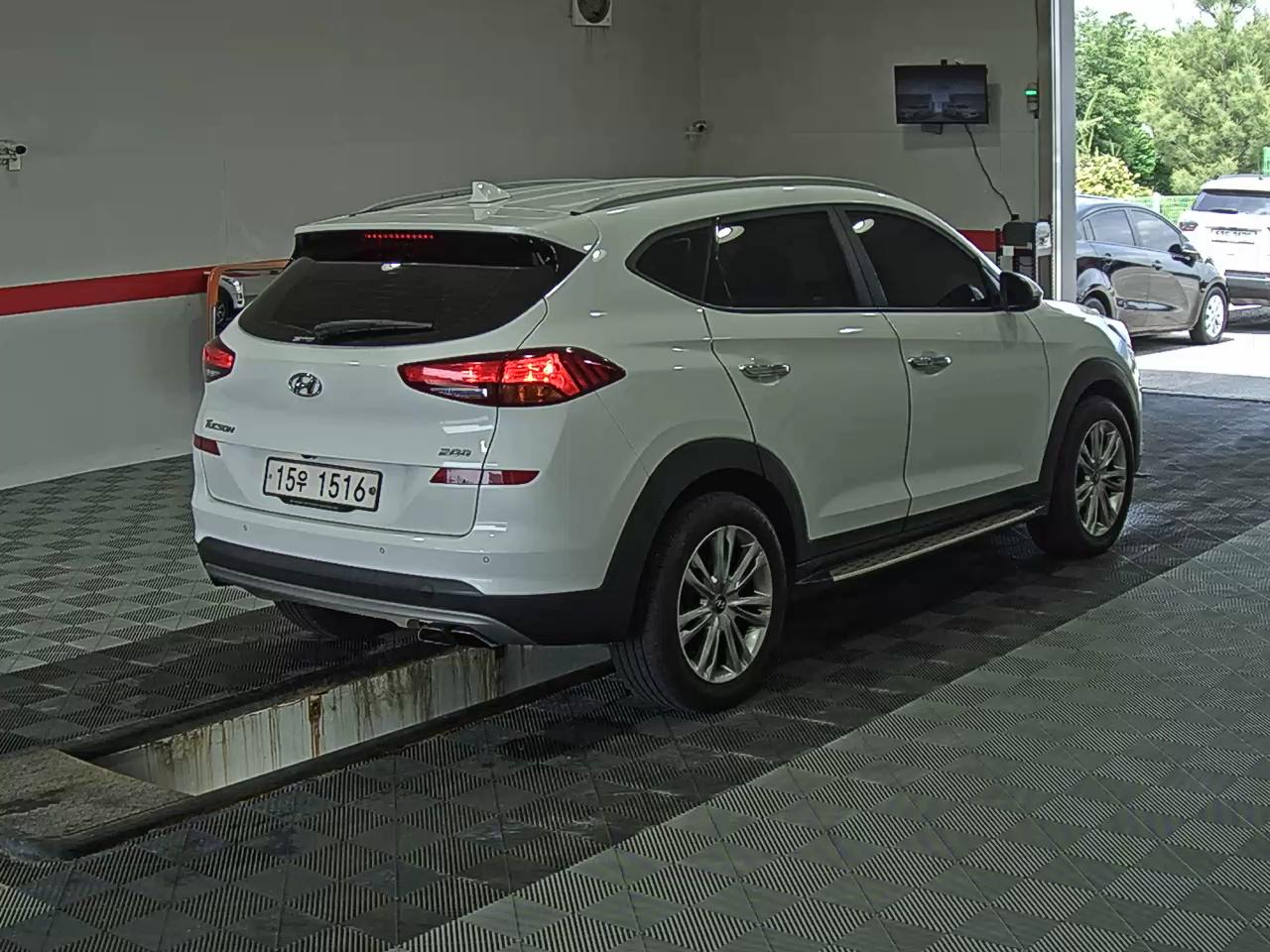 2019 - hyundai tucson