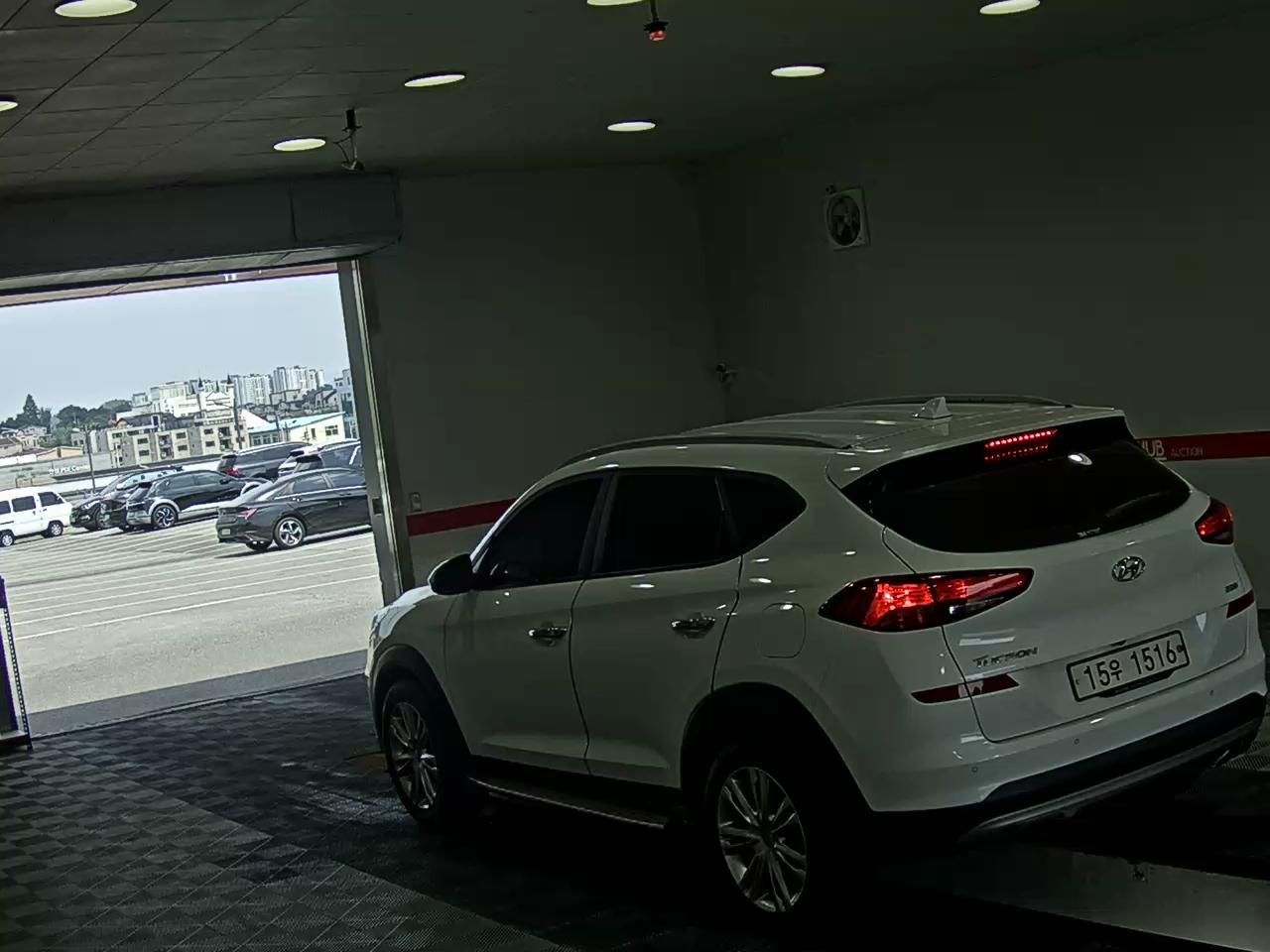 2019 - hyundai tucson