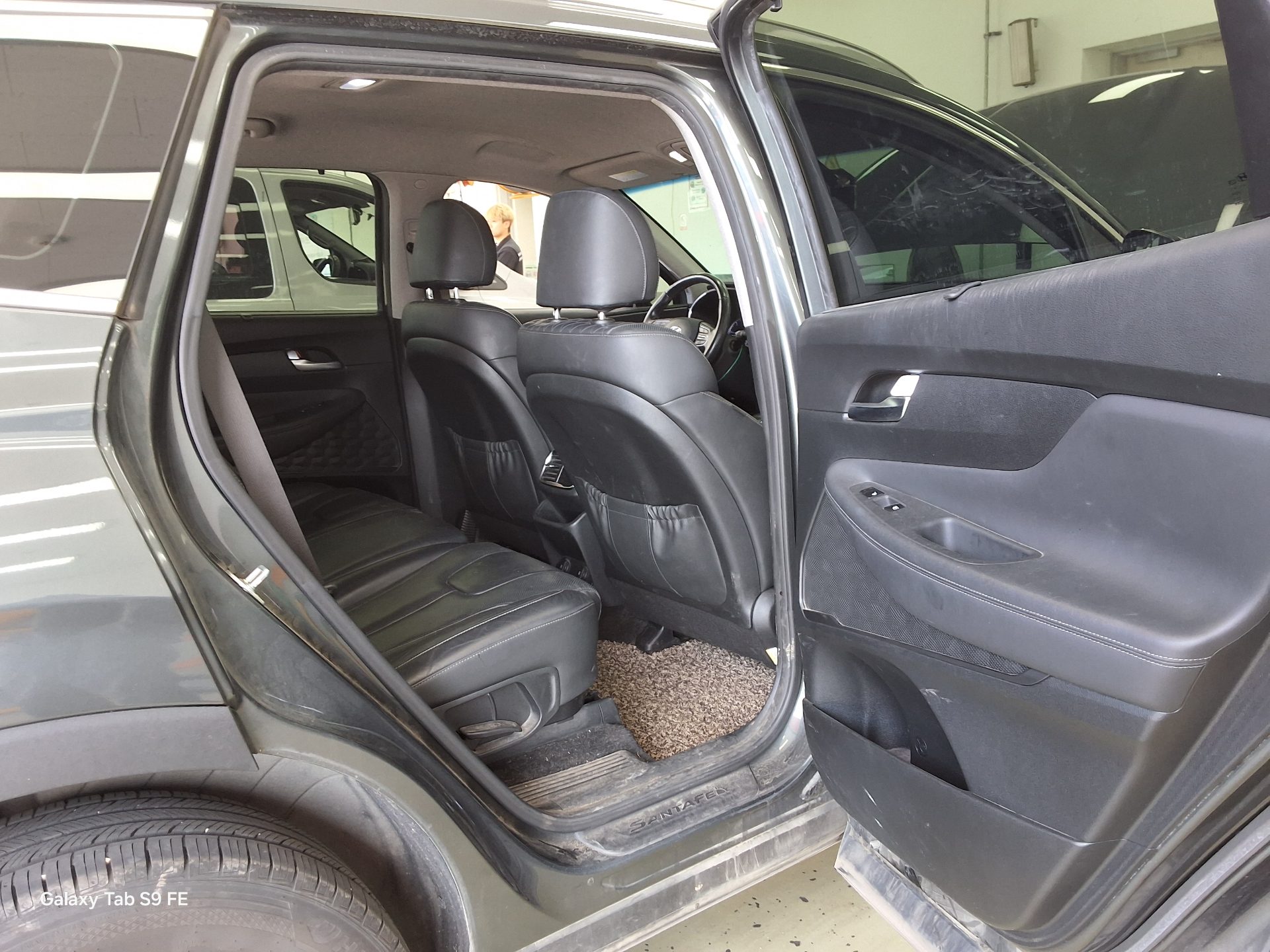 2019 - hyundai santa fe