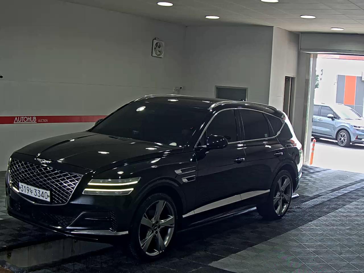 2020 - genesis gv80