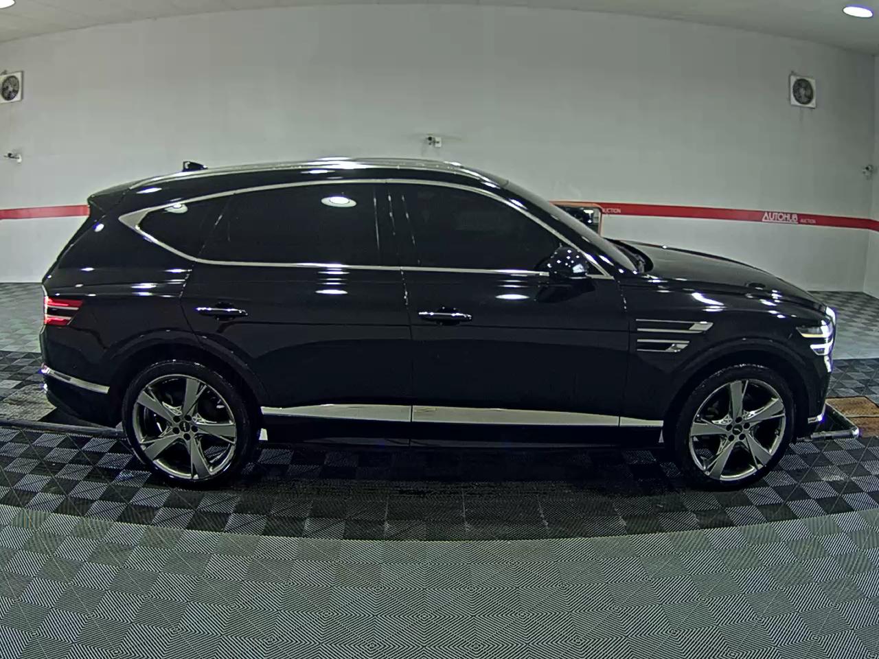 2020 - genesis gv80