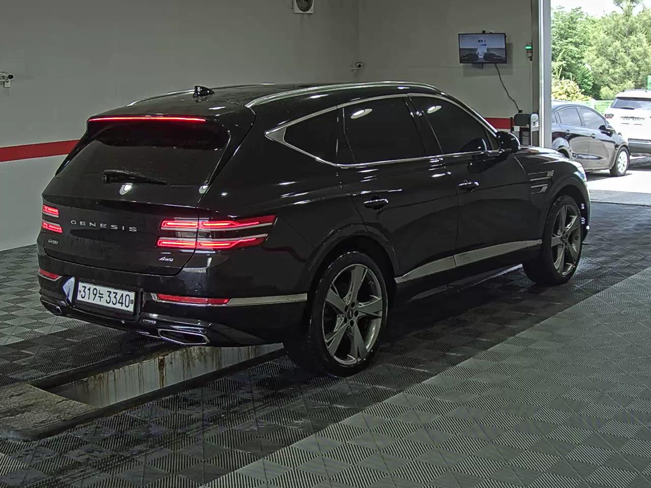 2020 - genesis gv80