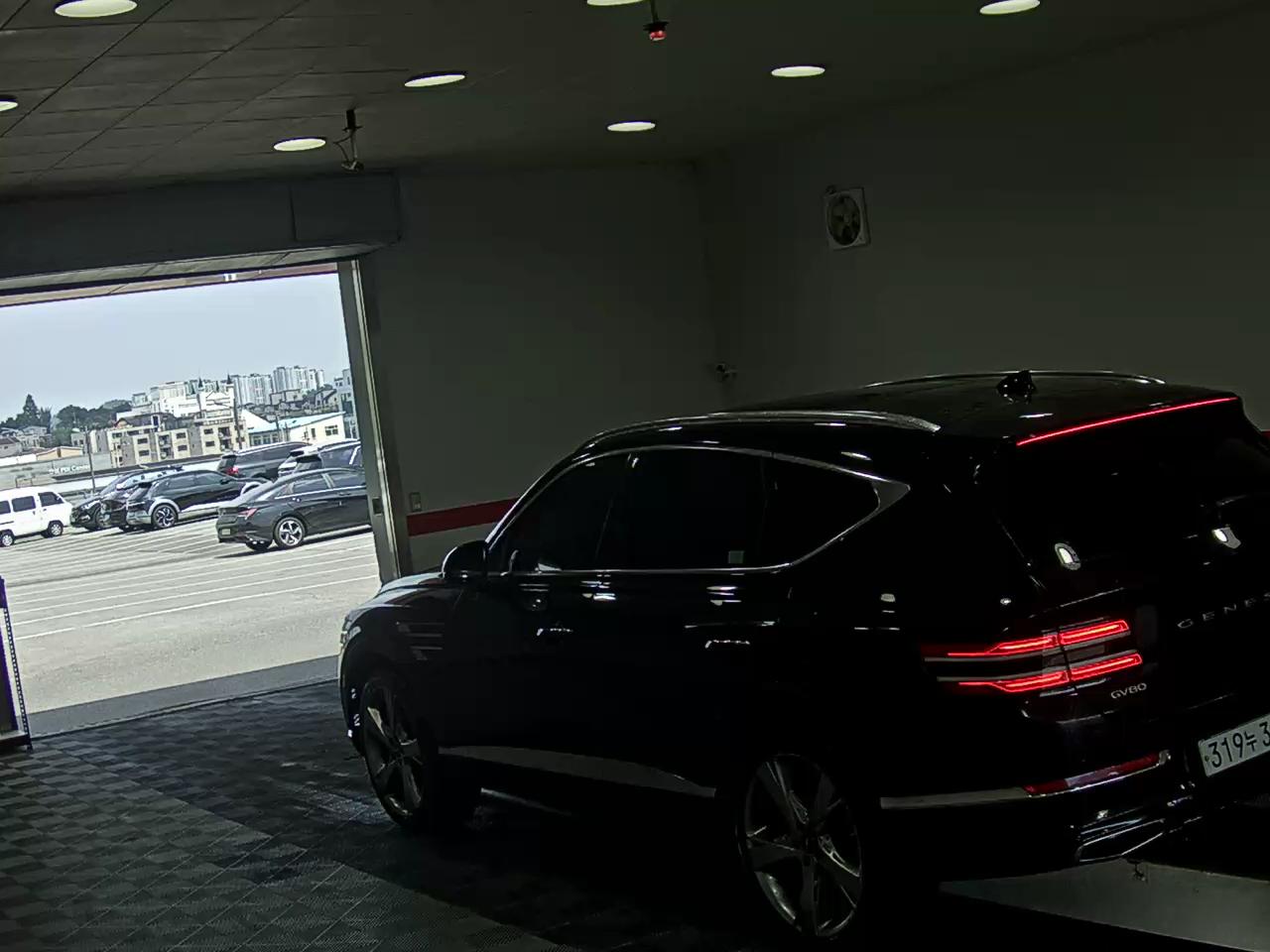 2020 - genesis gv80