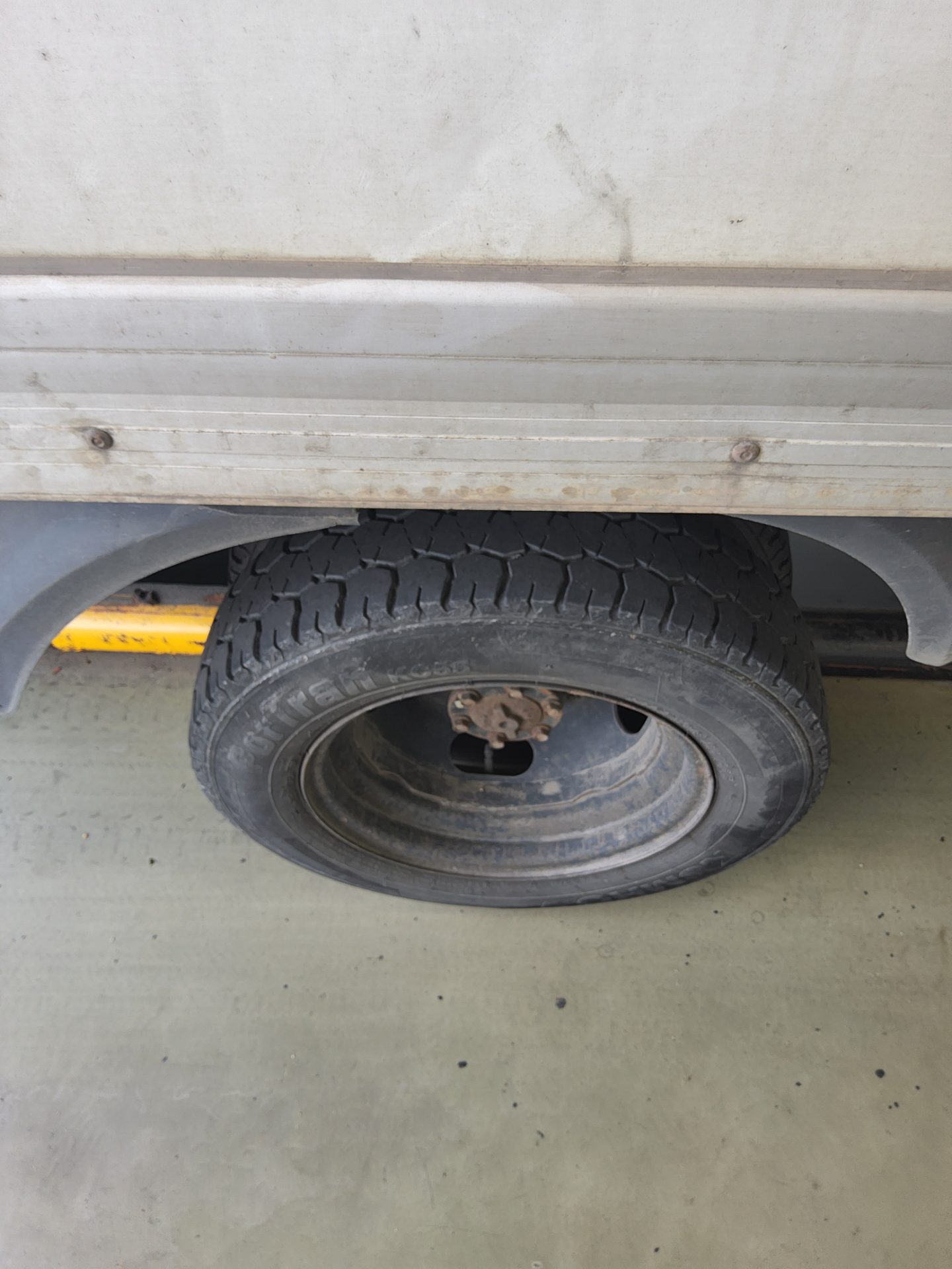 2014 - hyundai porter