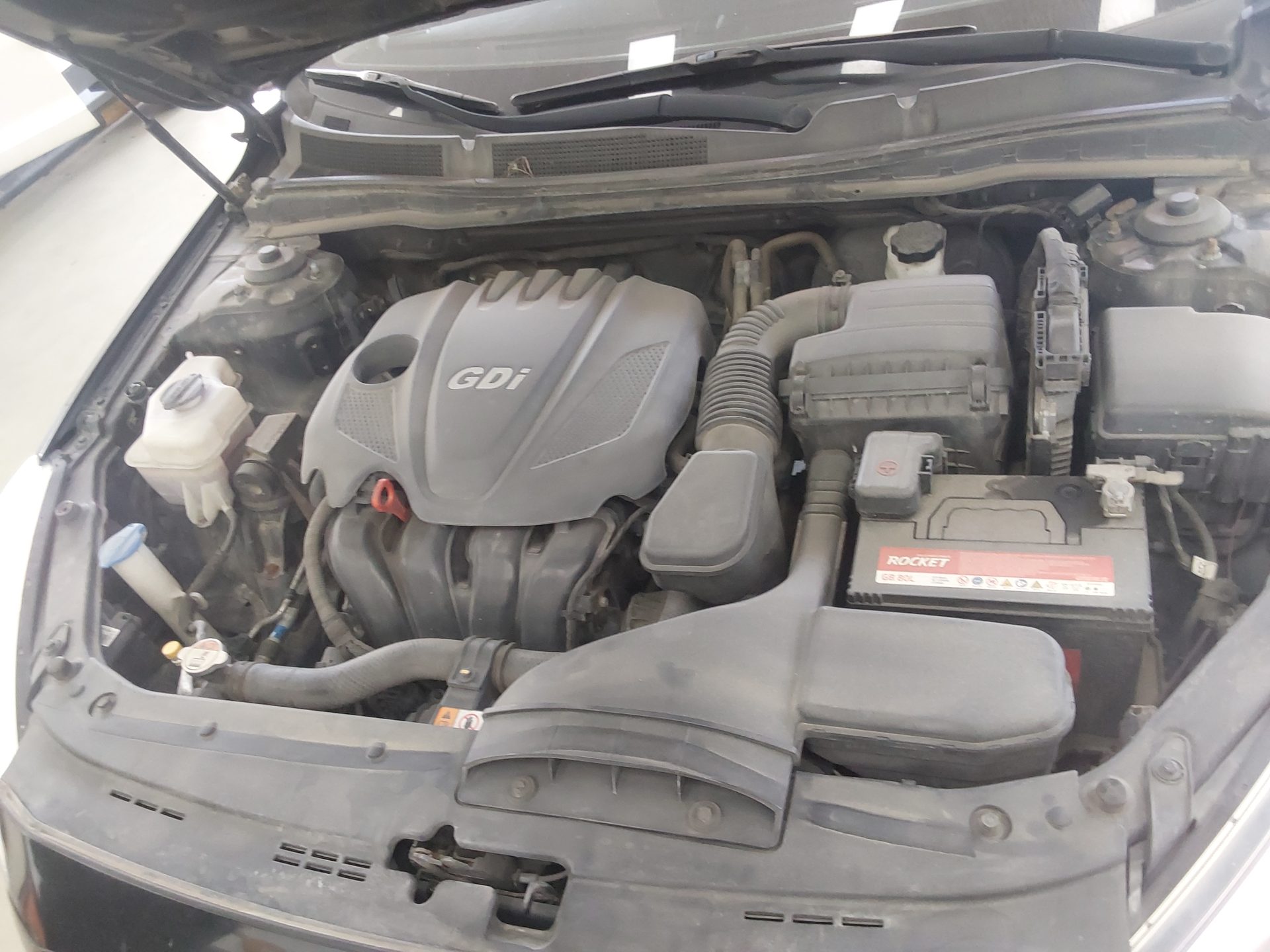 2013 - kia k7