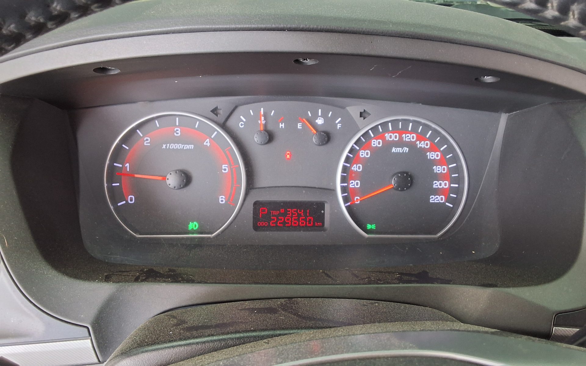 2016 - ssangyong korando