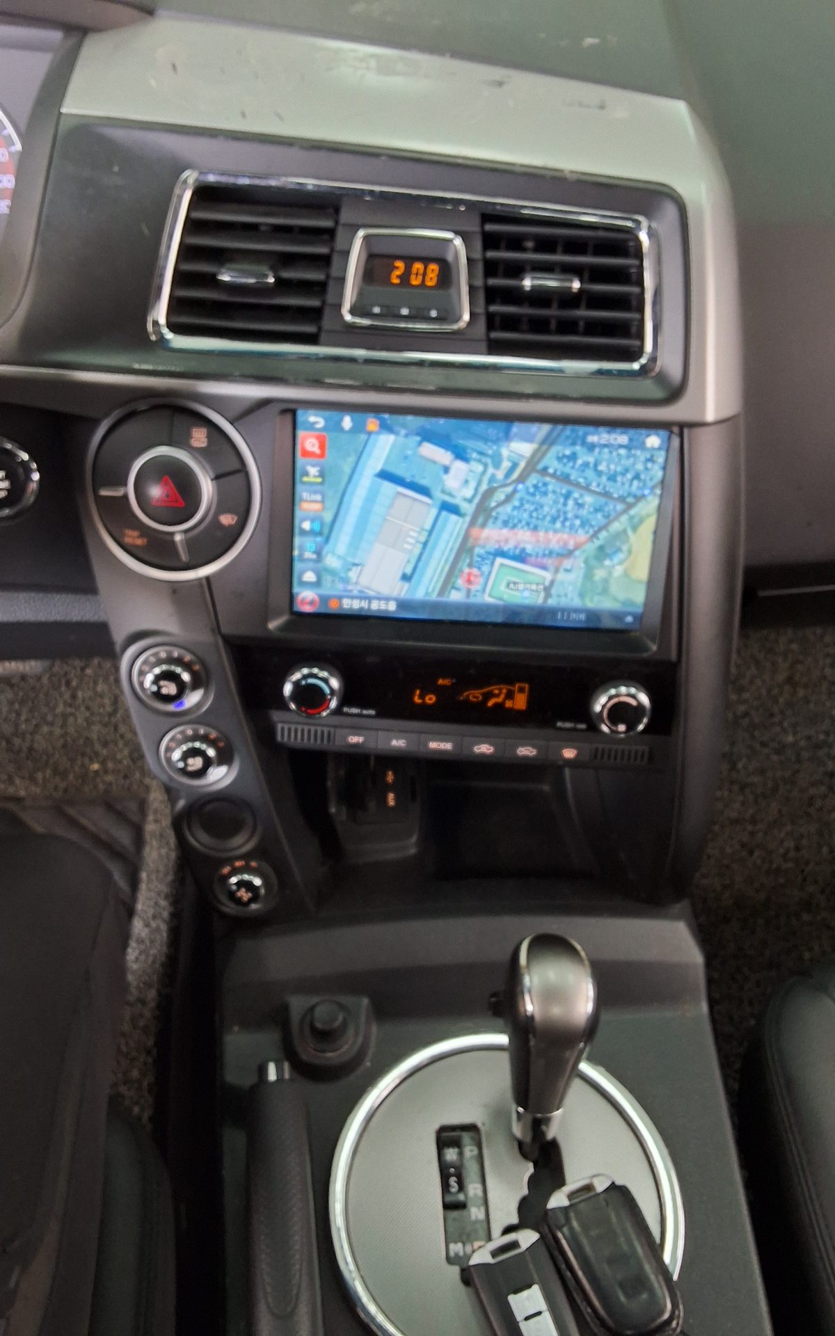 2016 - ssangyong korando