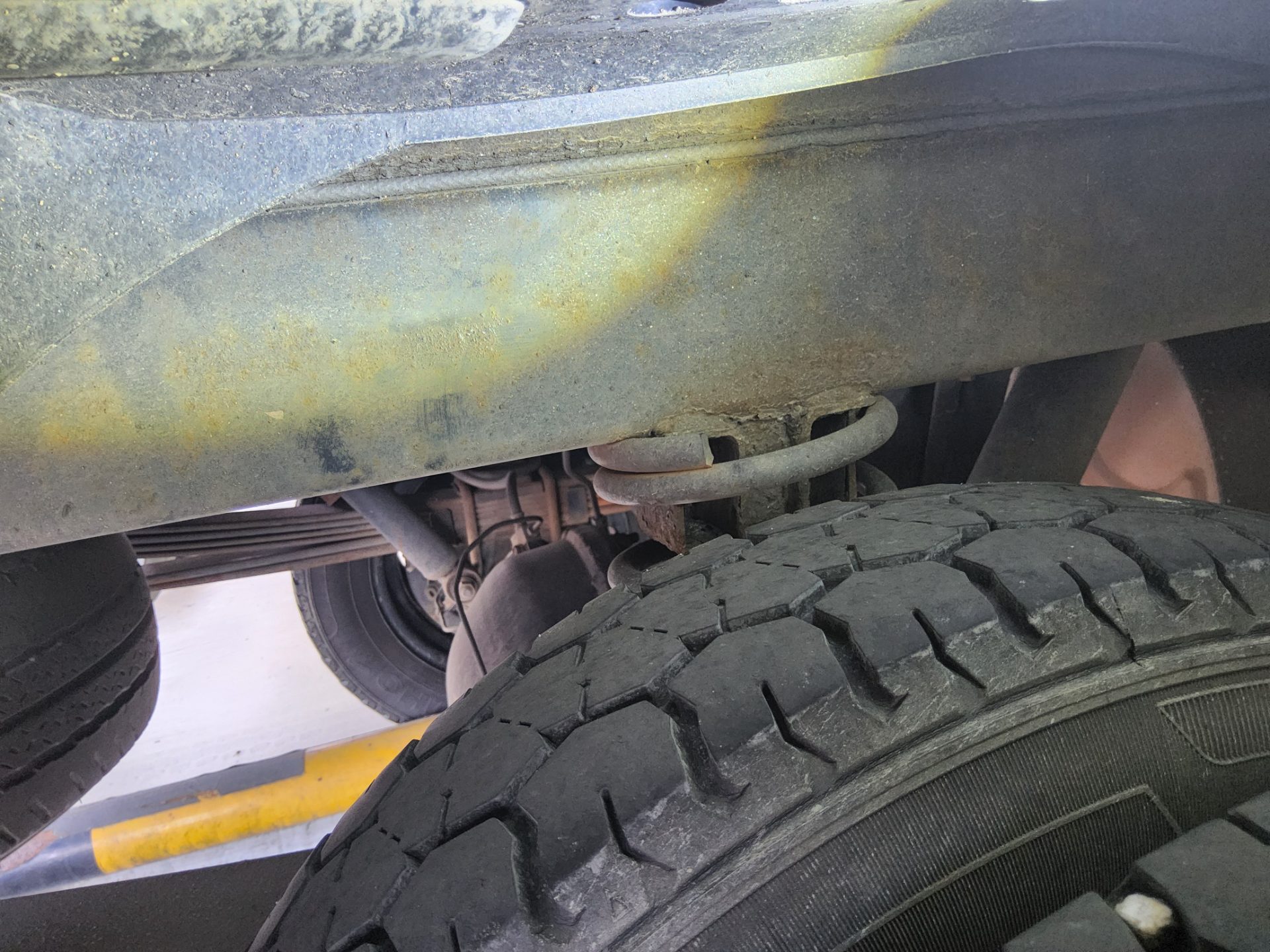 2014 - hyundai porter