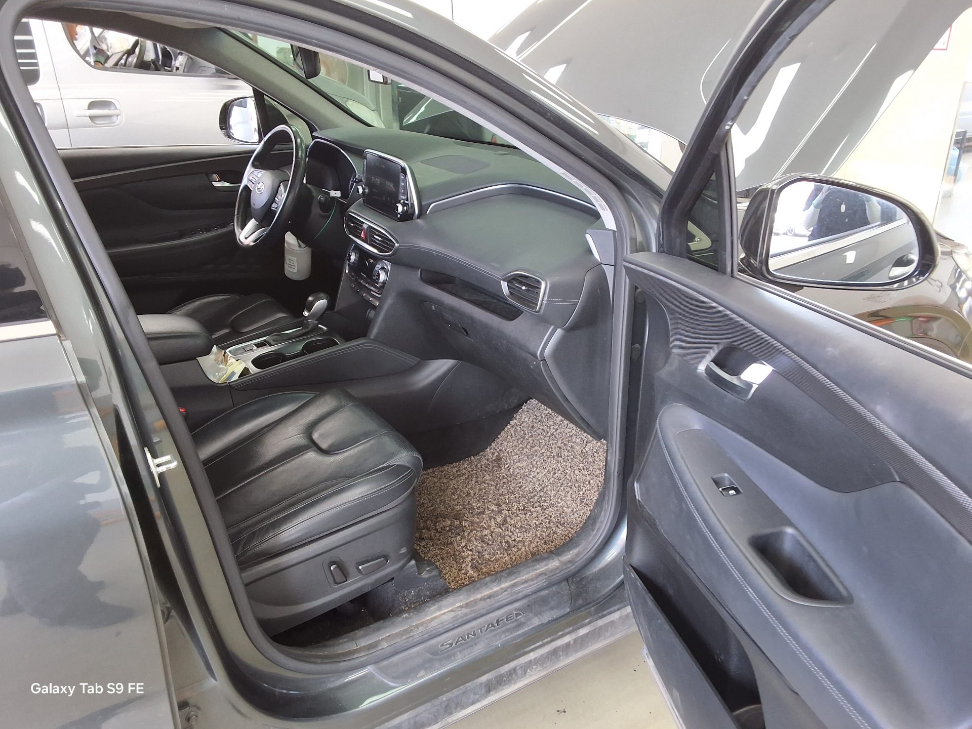 2019 - hyundai santa fe