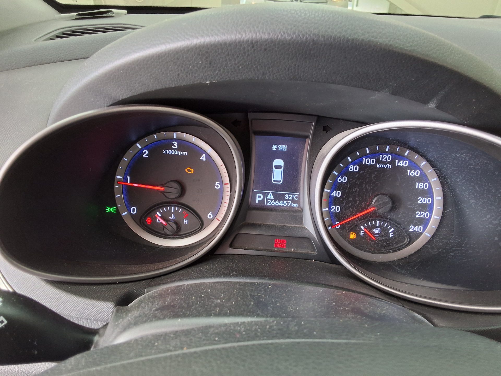 2013 - hyundai santa fe
