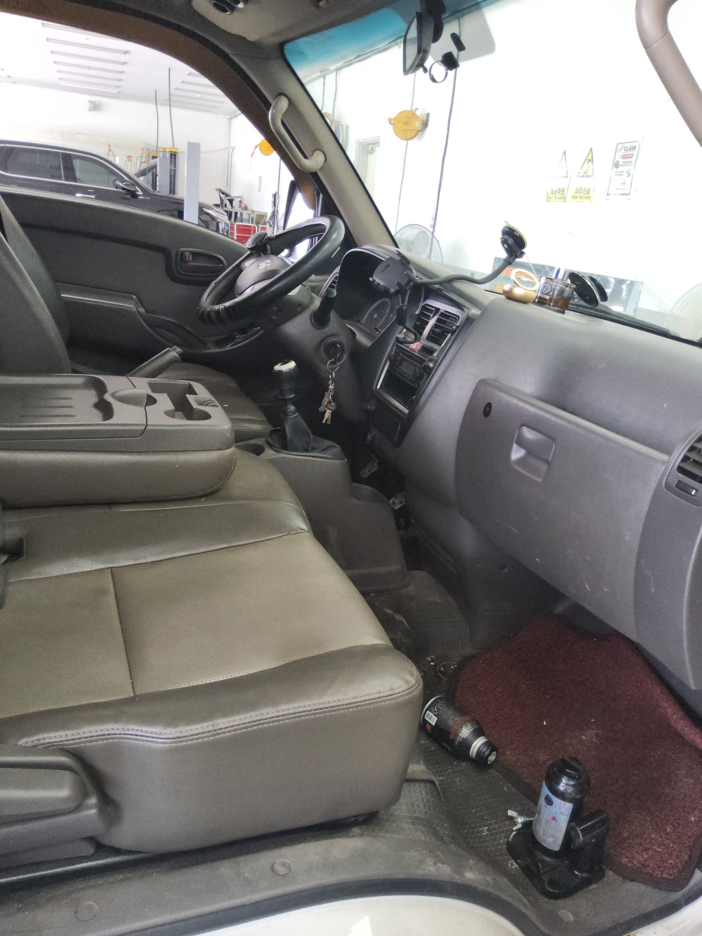 2014 - hyundai porter