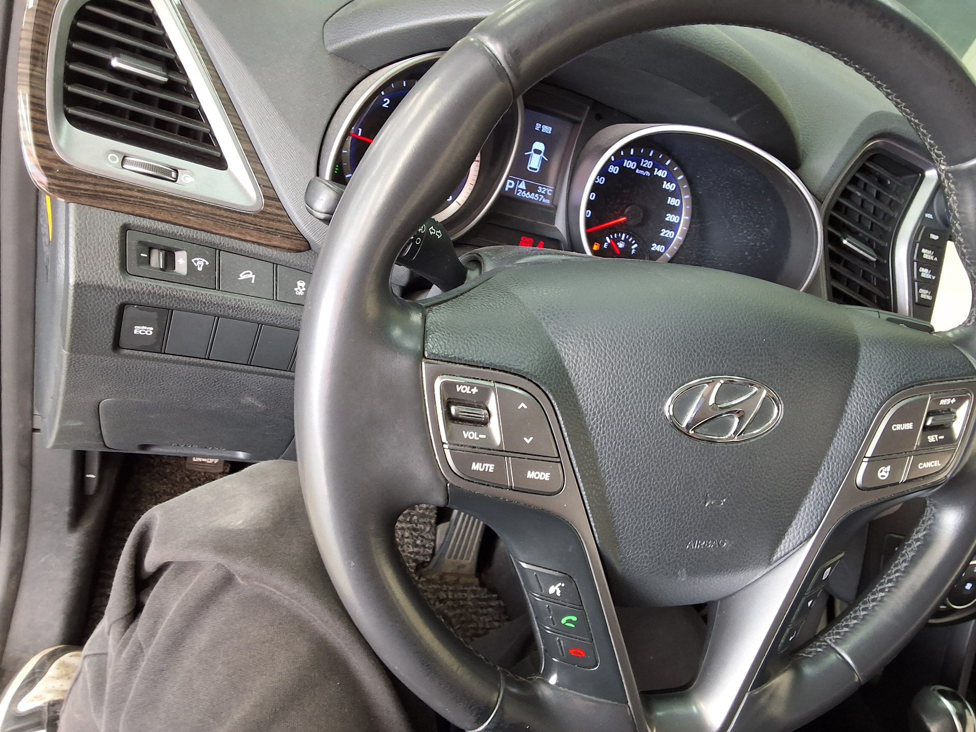 2013 - hyundai santa fe