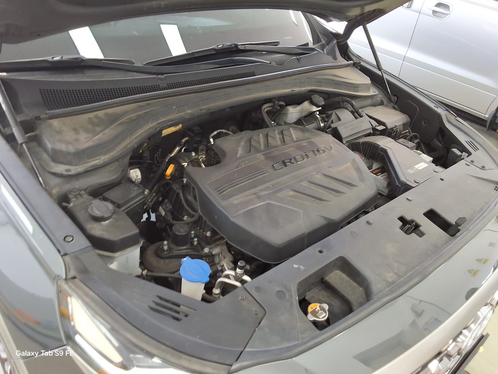 2019 - hyundai santa fe