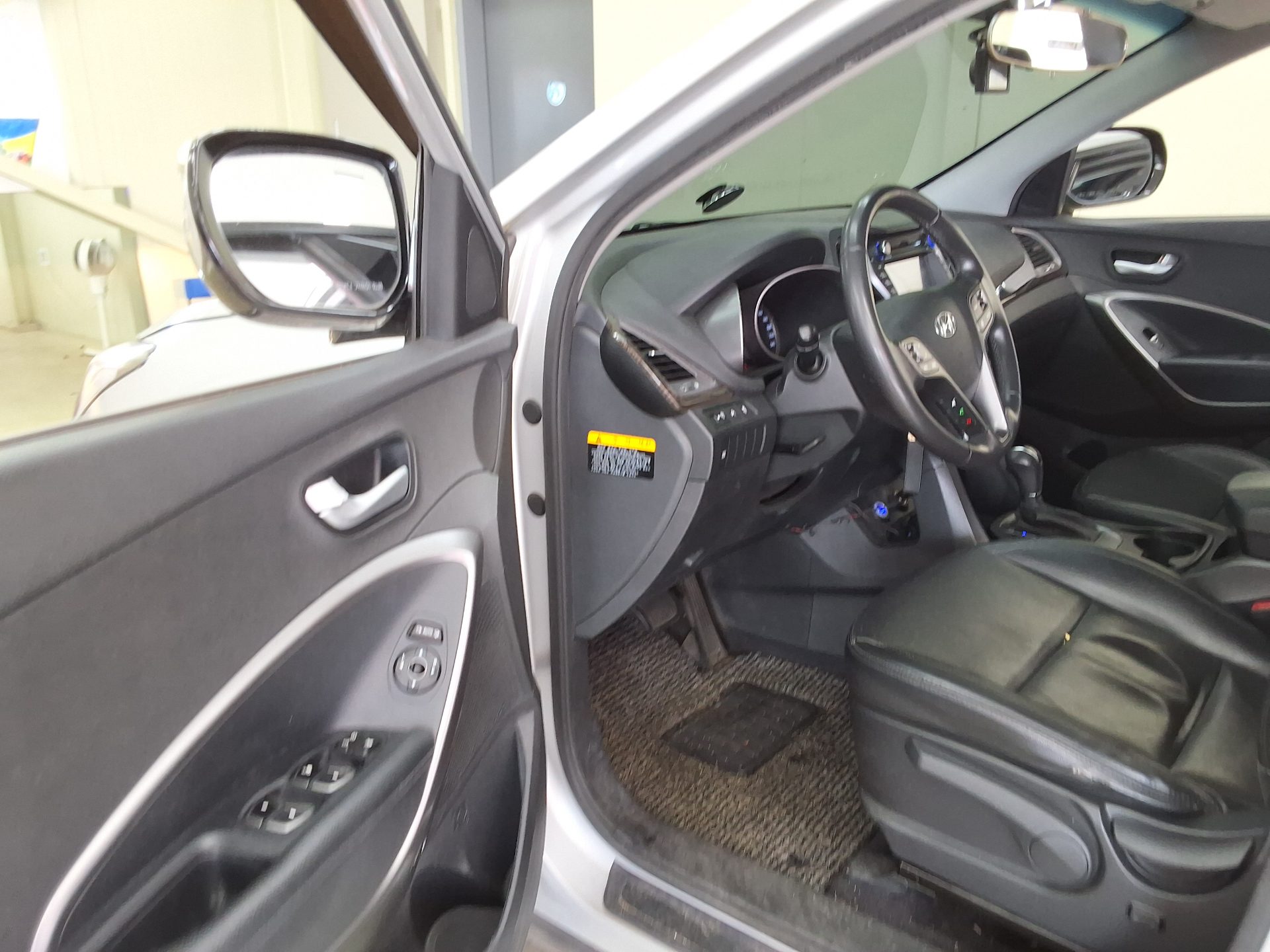 2013 - hyundai santa fe