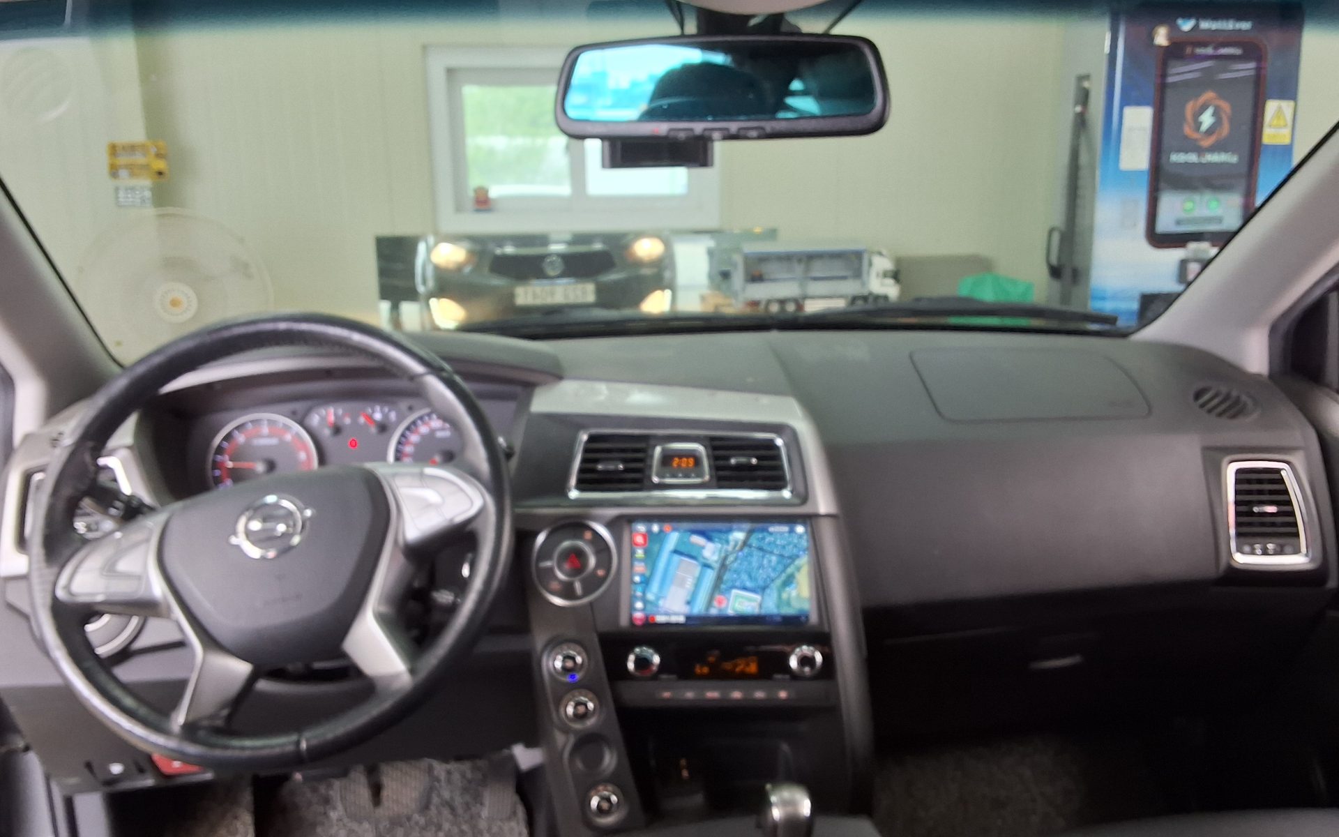 2016 - ssangyong korando