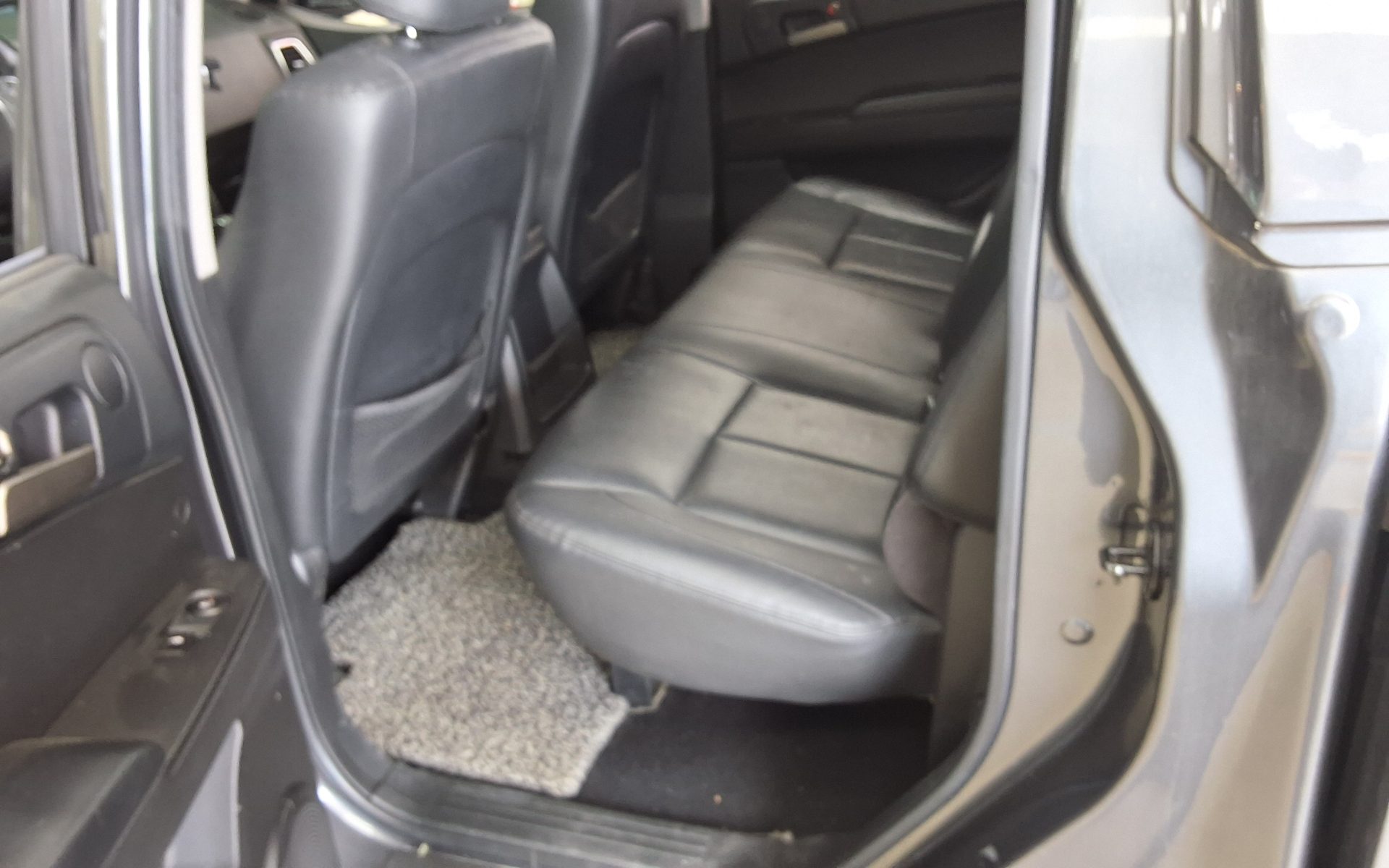 2016 - ssangyong korando