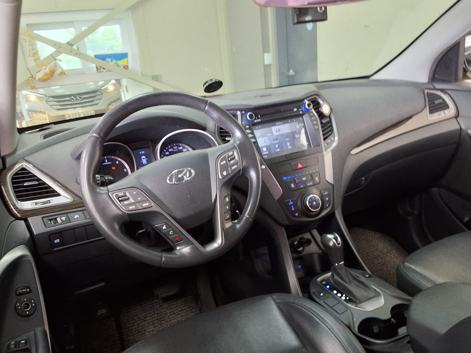 2013 - hyundai santa fe