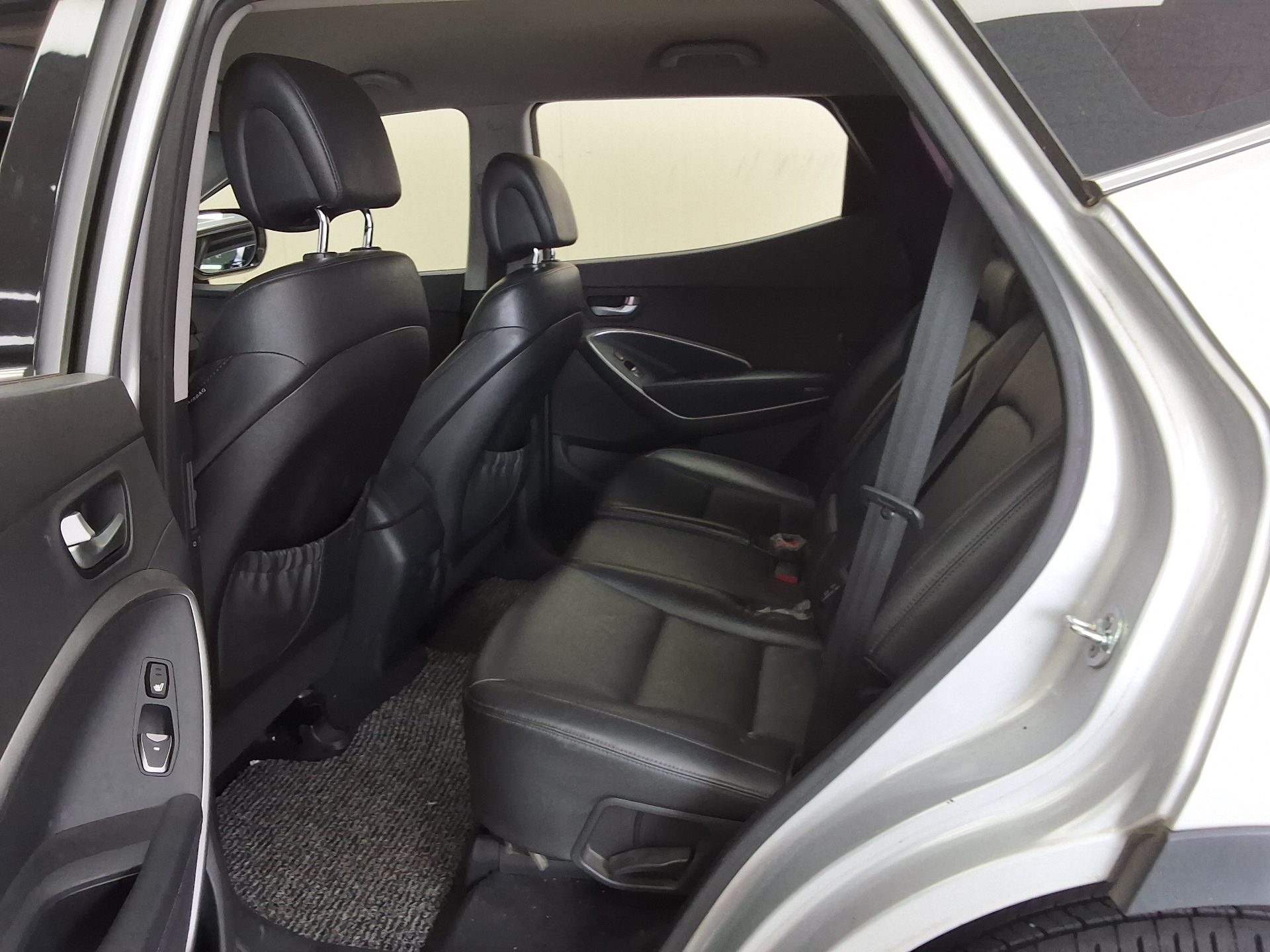 2013 - hyundai santa fe