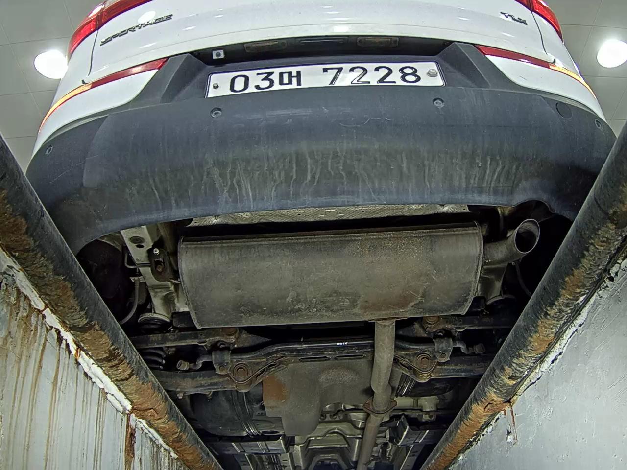 2013 - kia sportage