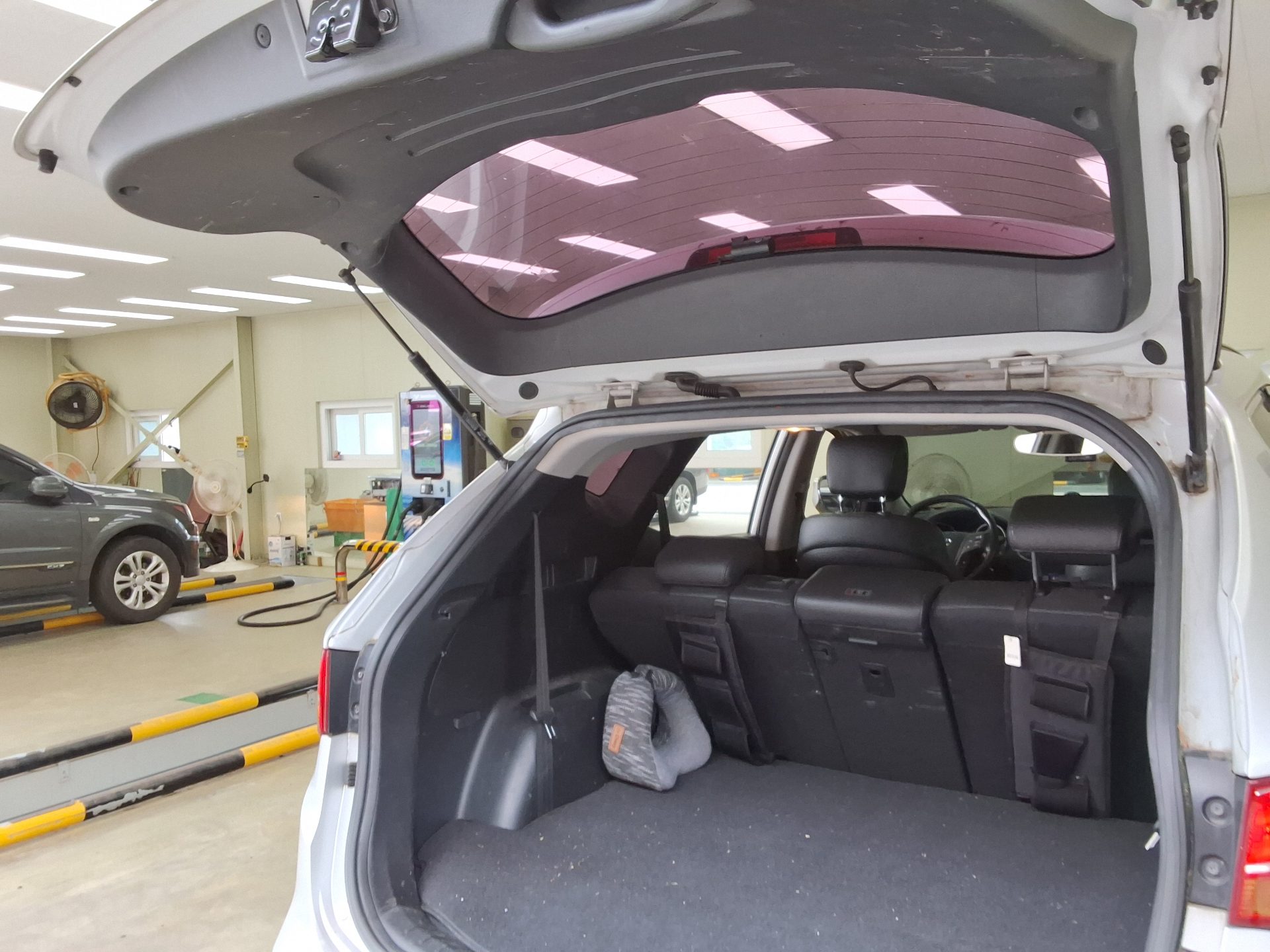 2013 - hyundai santa fe