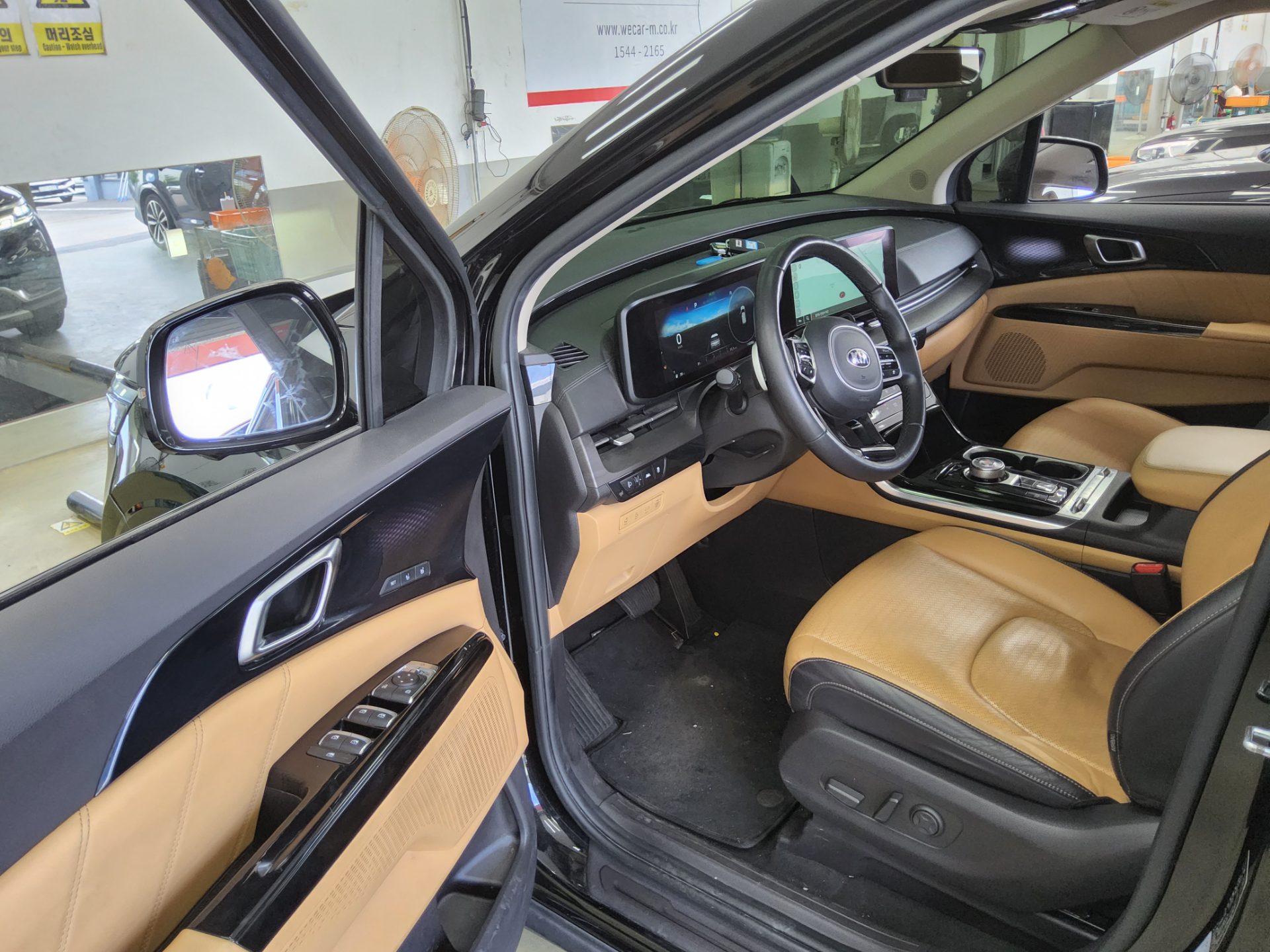 2021 - kia carnival