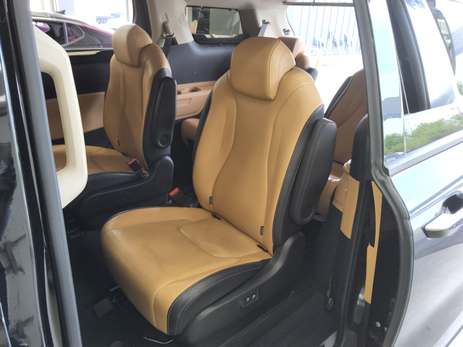 2021 - kia carnival