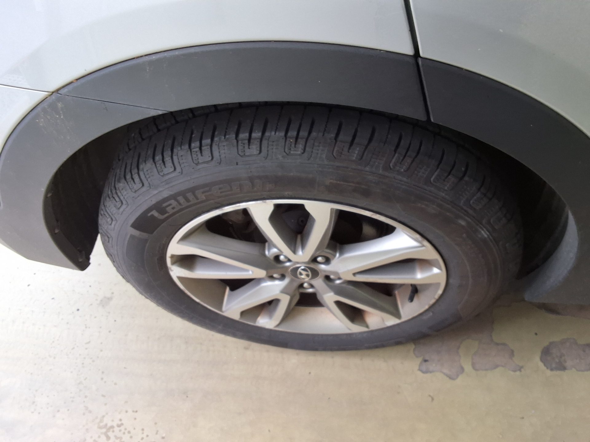 2013 - hyundai santa fe