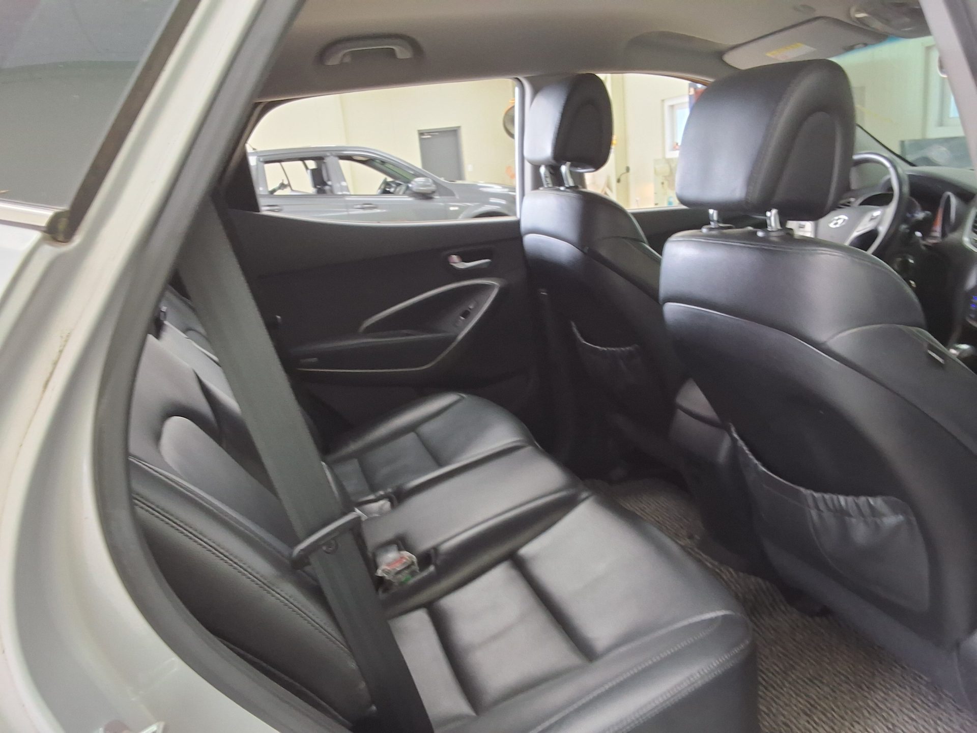 2013 - hyundai santa fe