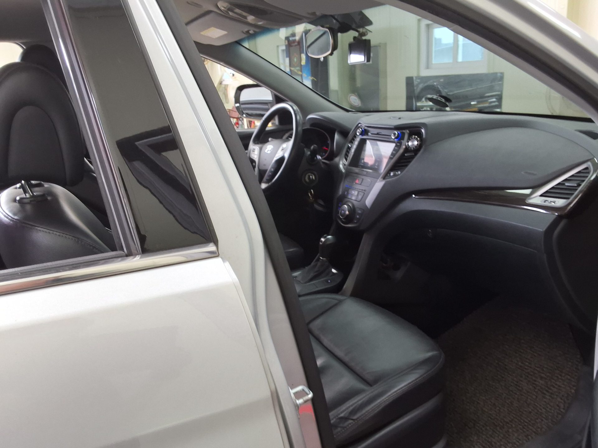 2013 - hyundai santa fe