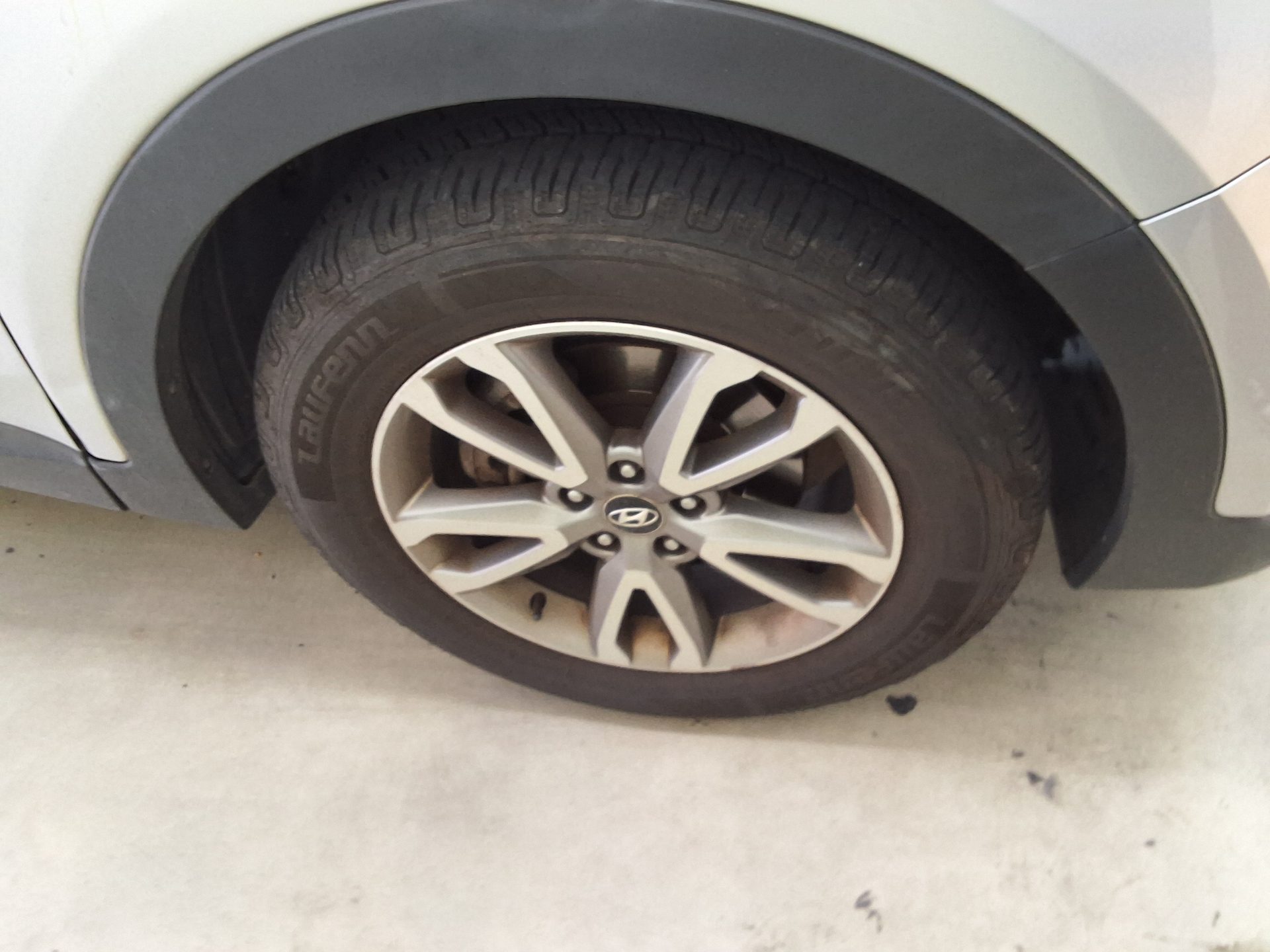 2013 - hyundai santa fe