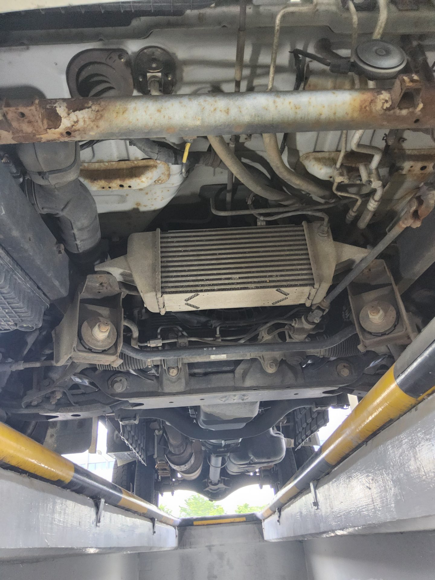 2014 - hyundai porter