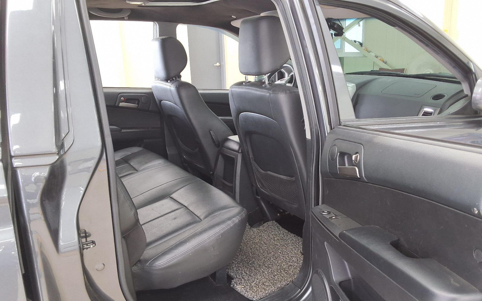 2016 - ssangyong korando