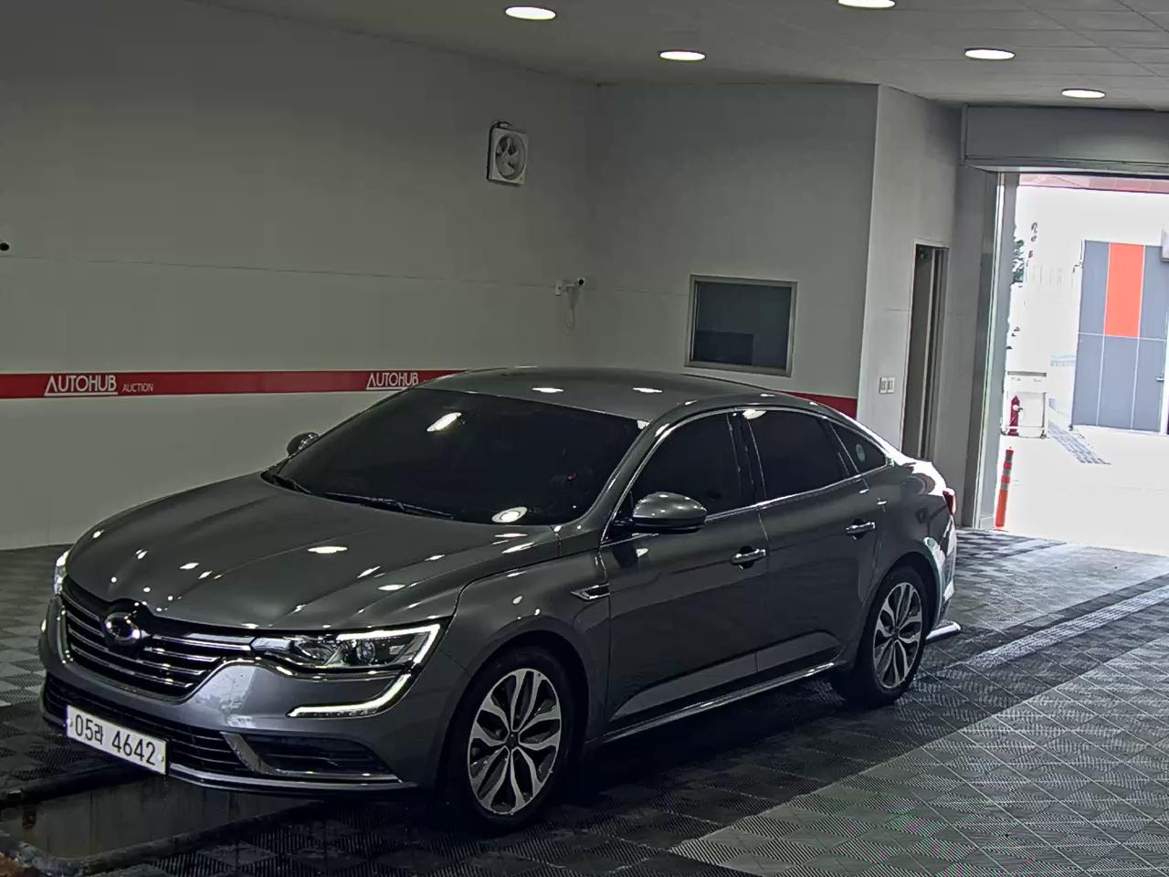 RENAULT (SAMSUNG) SM6 GDe