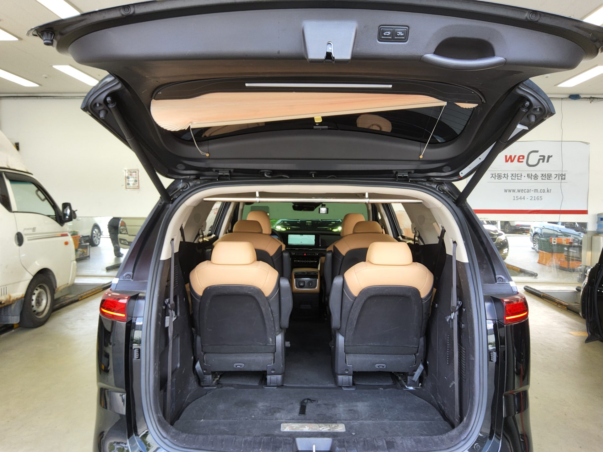 2021 - kia carnival