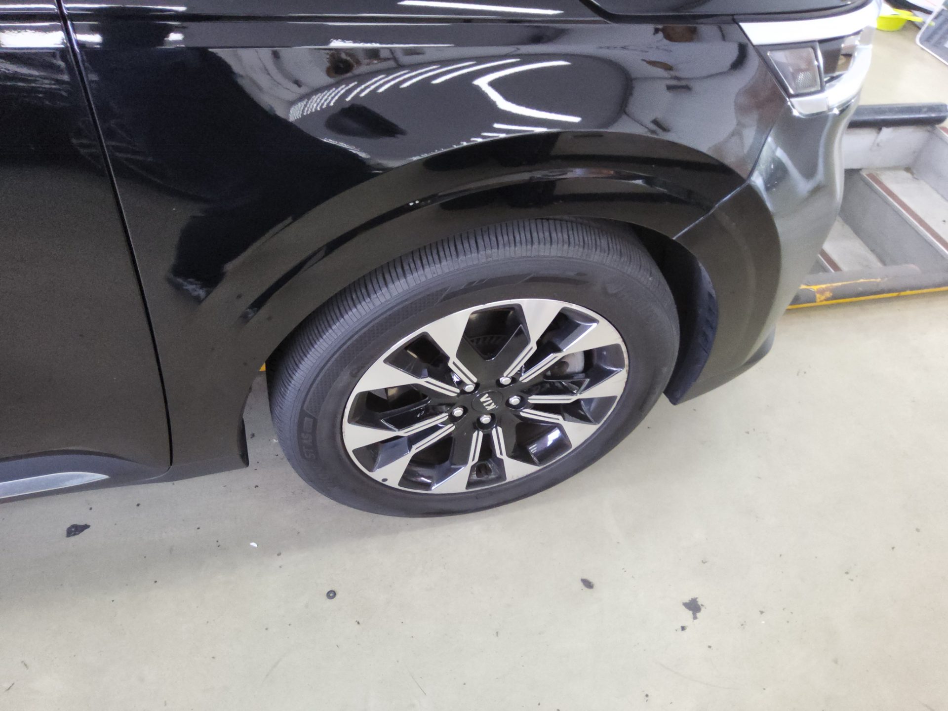 2021 - kia carnival