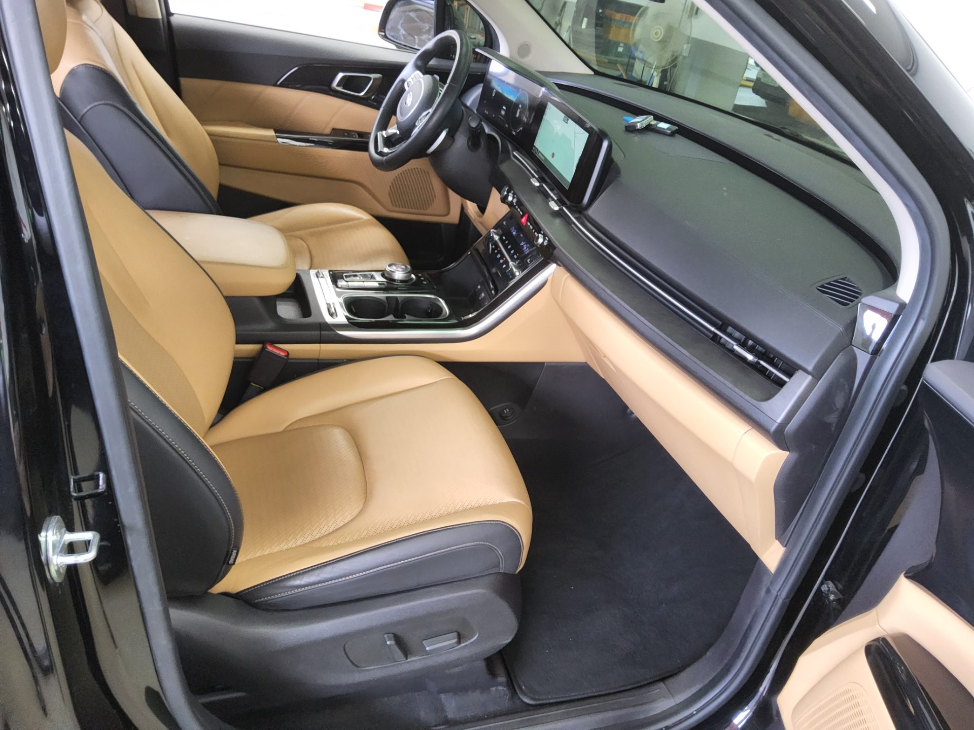2021 - kia carnival