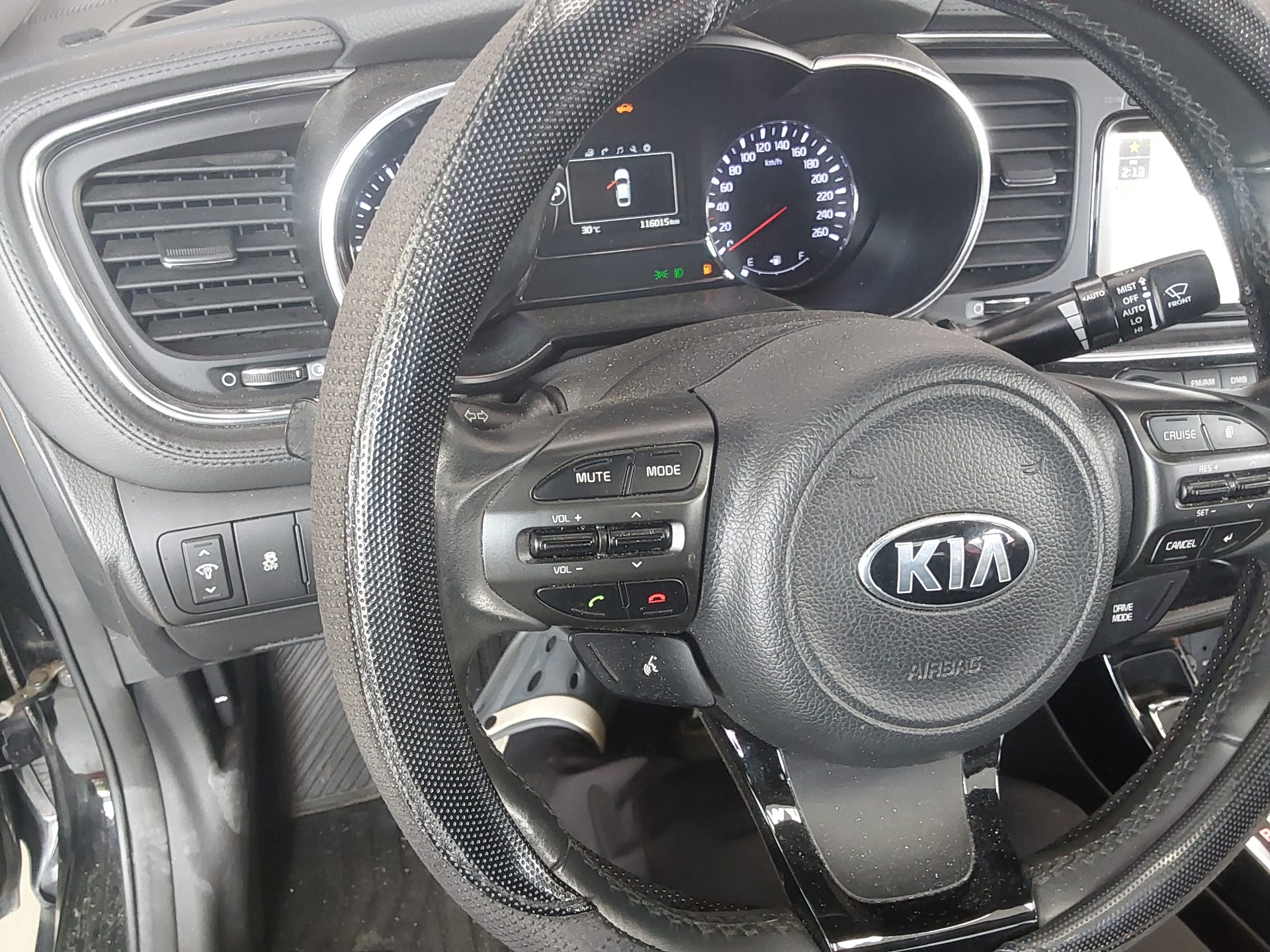 2014 - kia k5