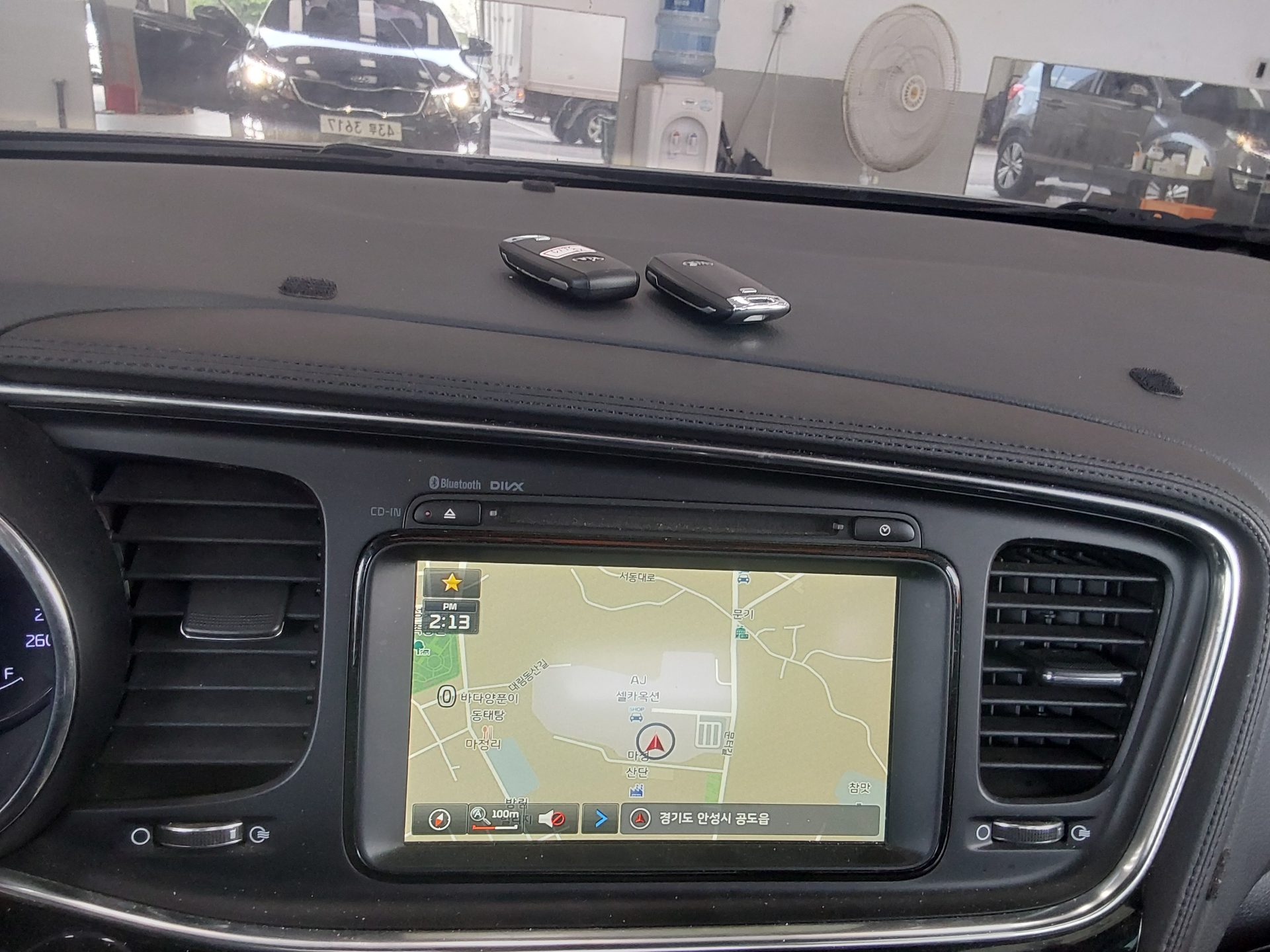 2014 - kia k5