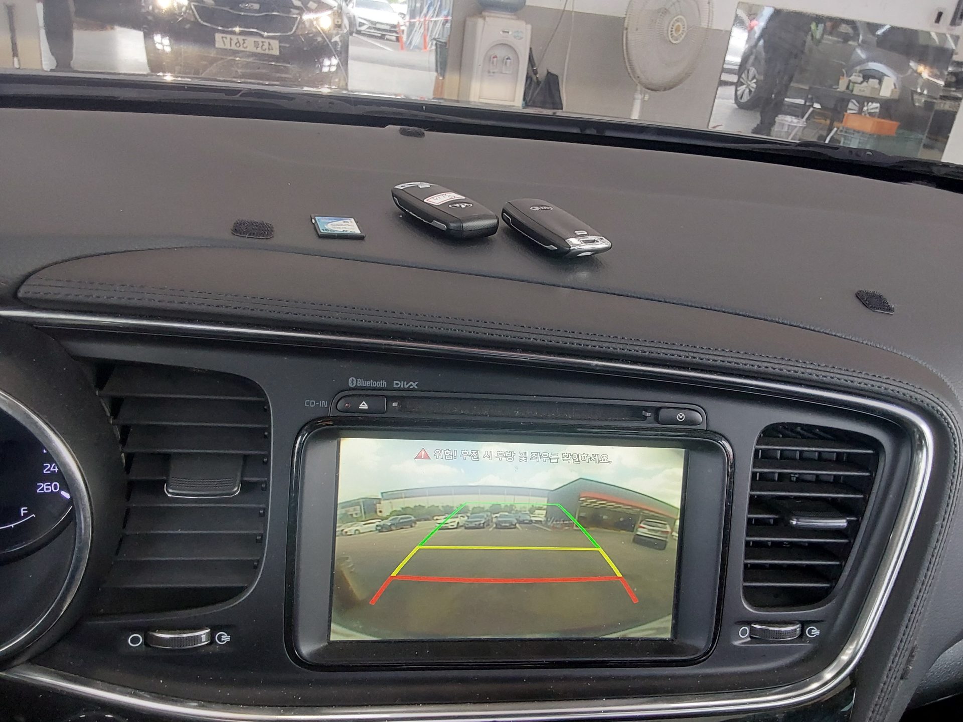 2014 - kia k5