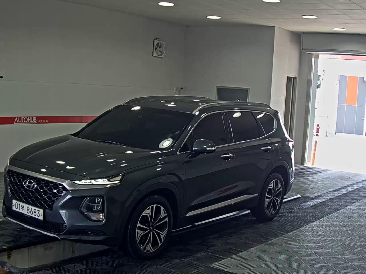 HYUNDAI SANTA FE ()