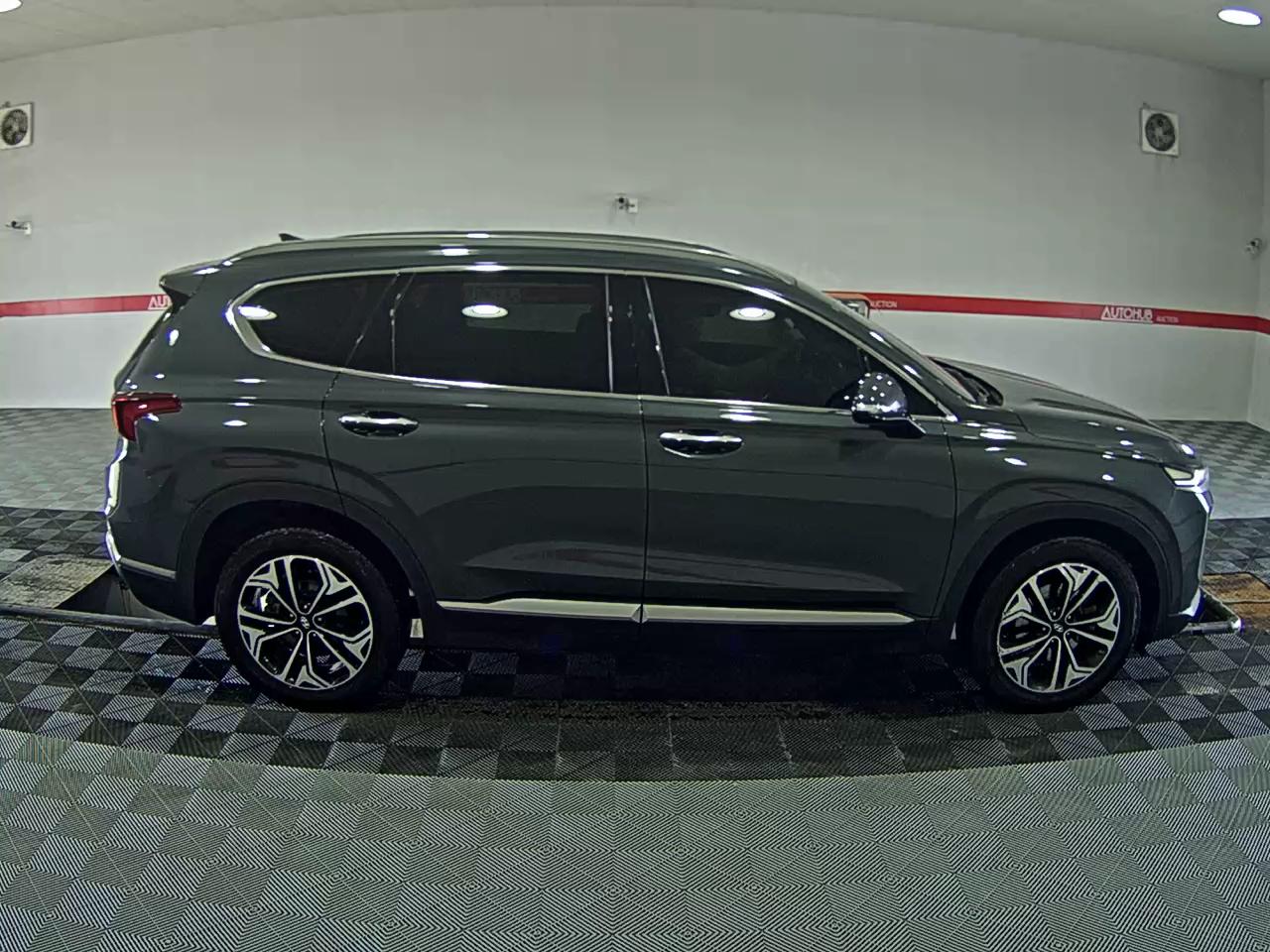 2019 - hyundai santa fe