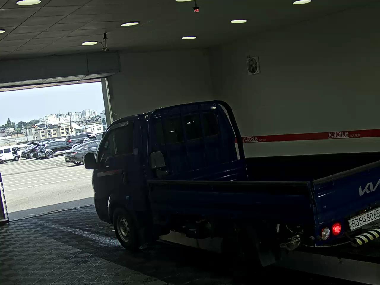 2022 - kia bongo